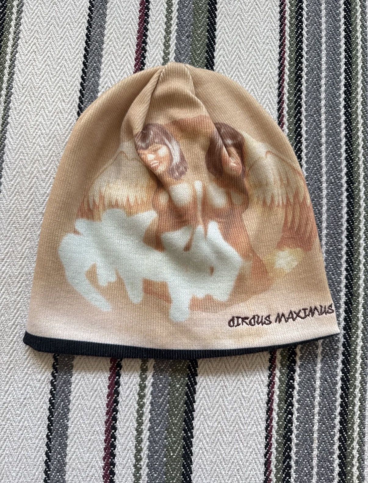 Travis Scott Circus Maximus Hat | Grailed
