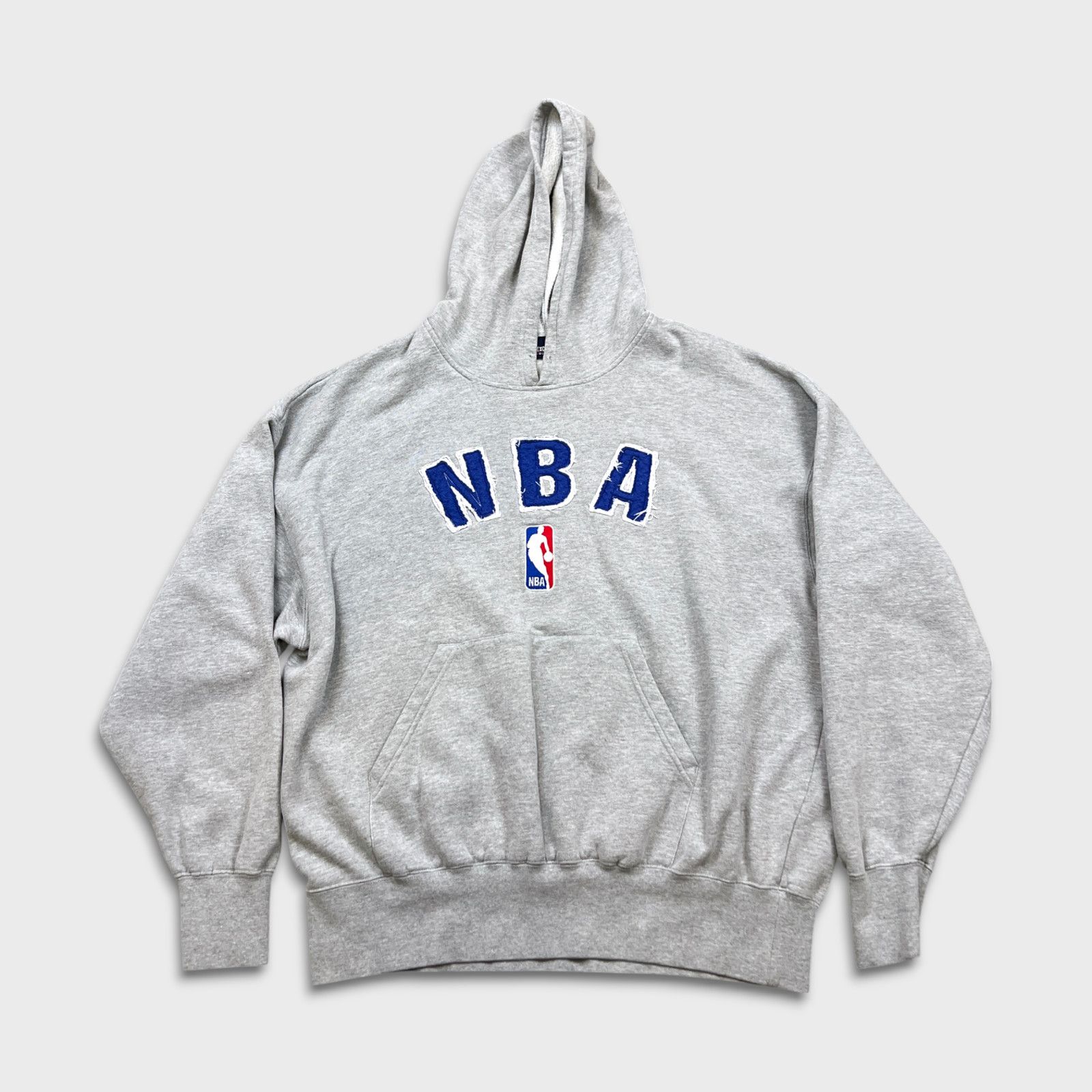 Vintage NBA Hoodie Basketball Sportswear Hooded Sweatshirt
