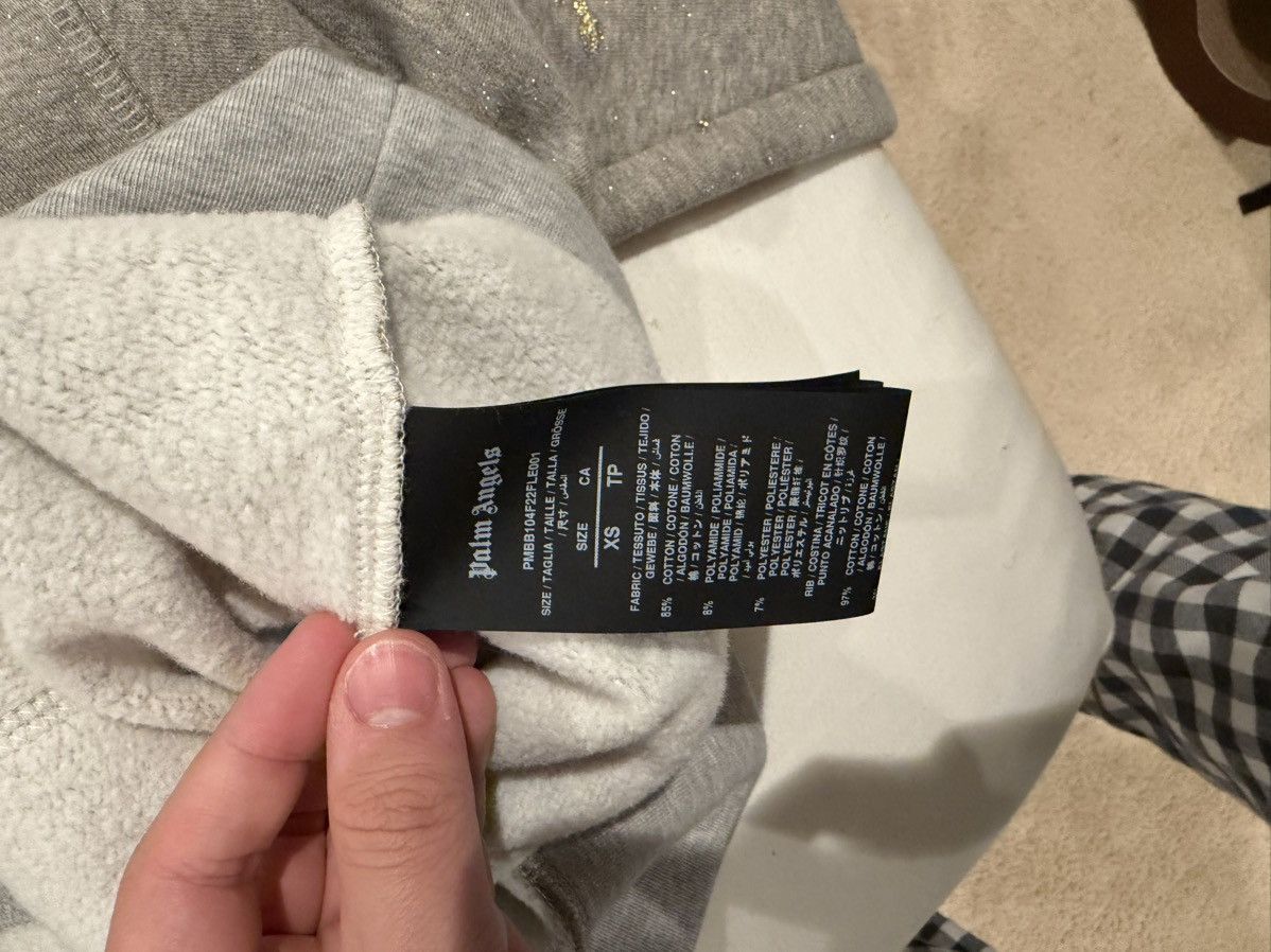Palm Angels Palm Angels Hoodie Size US XS / EU 42 / 0 - 9 Thumbnail