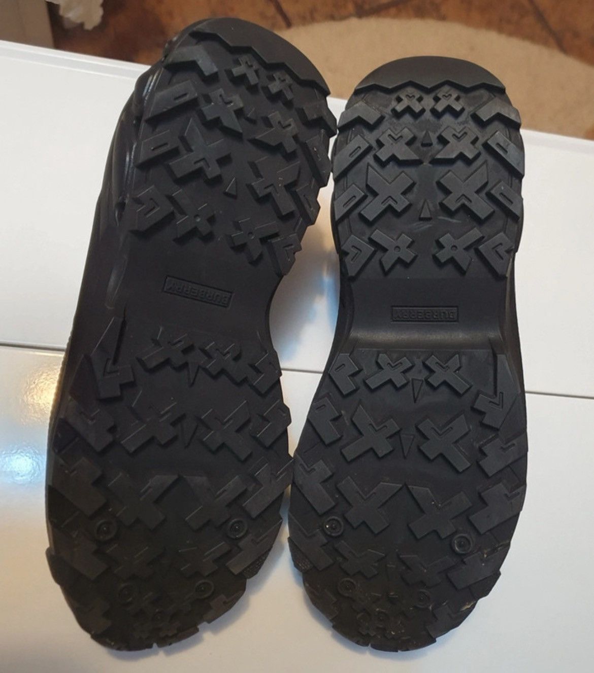 Burberry Burberry Arthur Vip Sample Size US 10 / EU 43 - 9 Thumbnail
