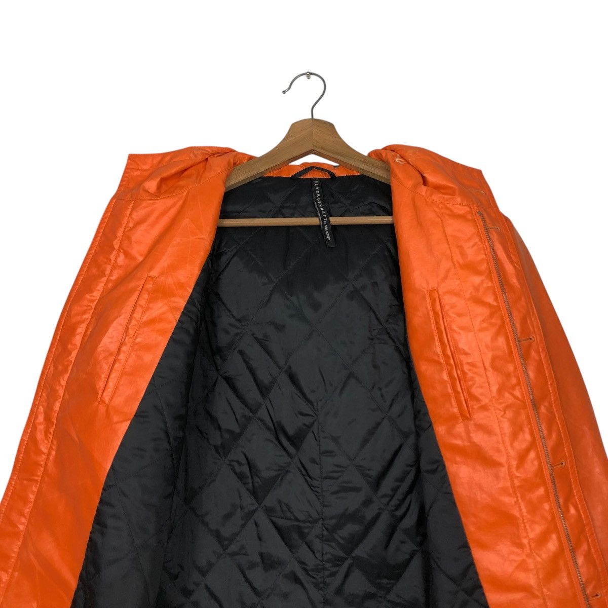 Neil Barrett 🔥VINTAGE BIKER JACKET DUCK CANVAS BLACK BARRETT NEIL BARRETT Size US M / EU 48-50 / 2 - 17 Thumbnail