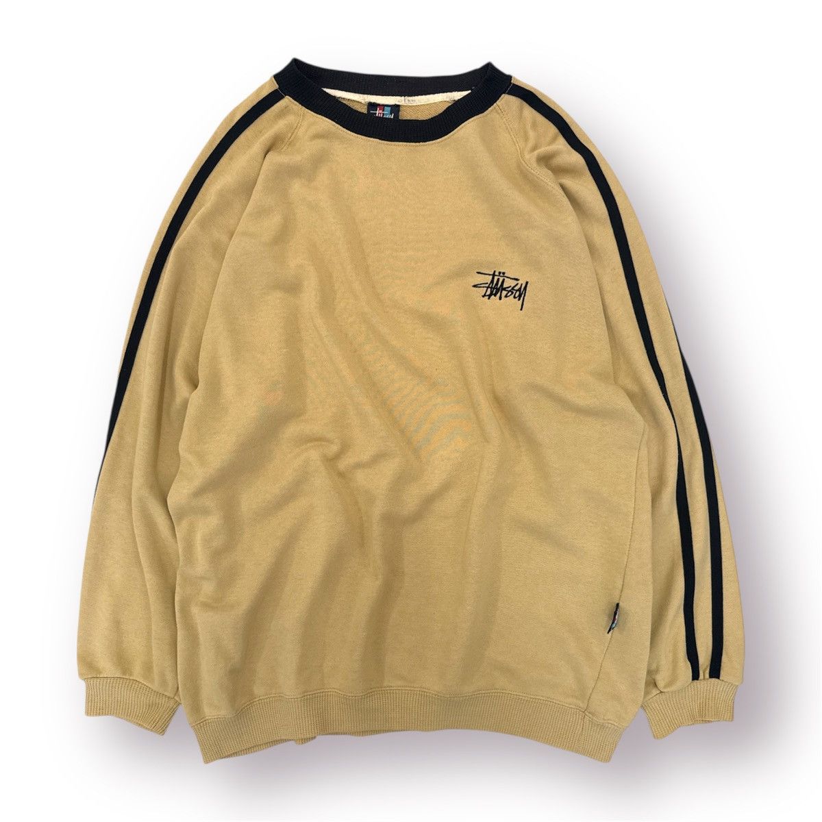Our Legacy × Stussy Work Shop Runner Sweat | Grailed