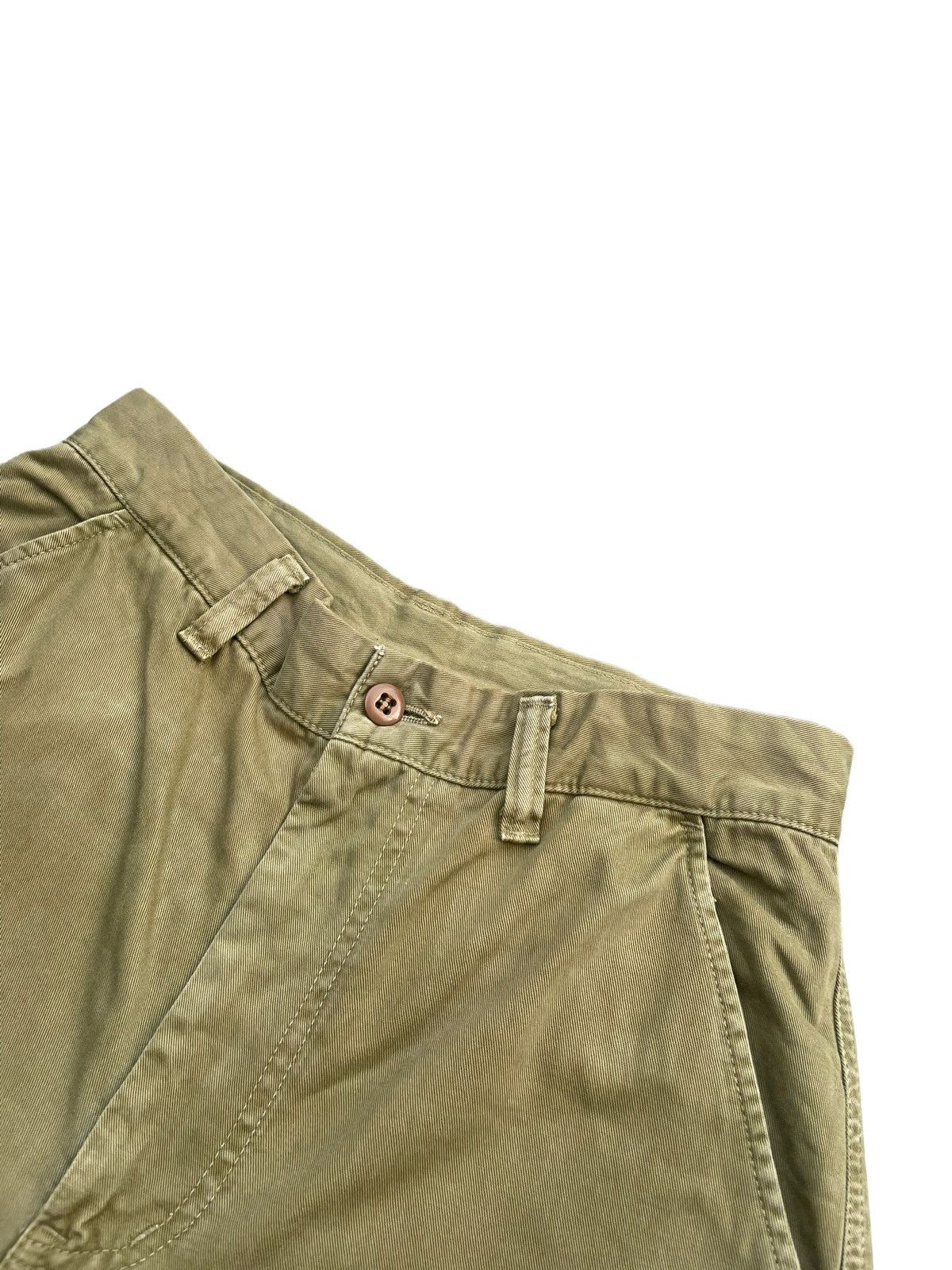 Schott Schott Faded Wash Cargo Short Size US 30 / EU 46 - 4 Thumbnail