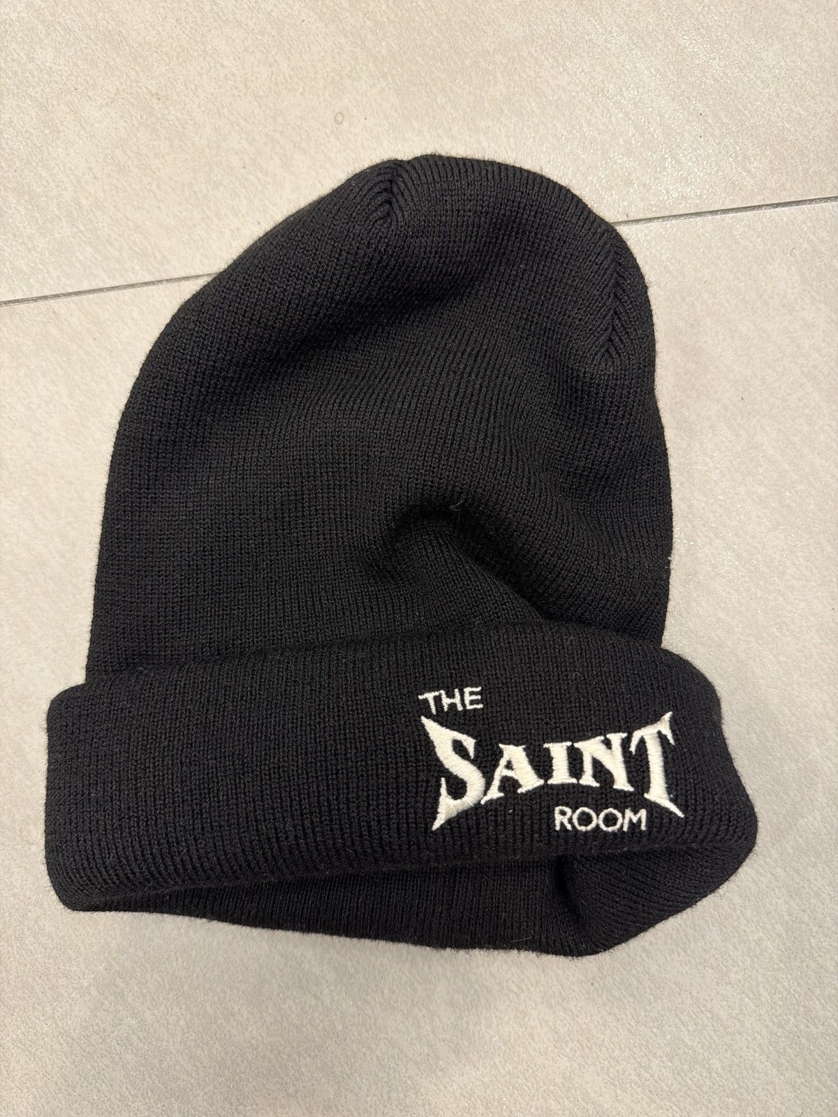 Saint Michael Saint Michael saint room sa beanie / ski mask Size ONE SIZE - 1 Thumbnail