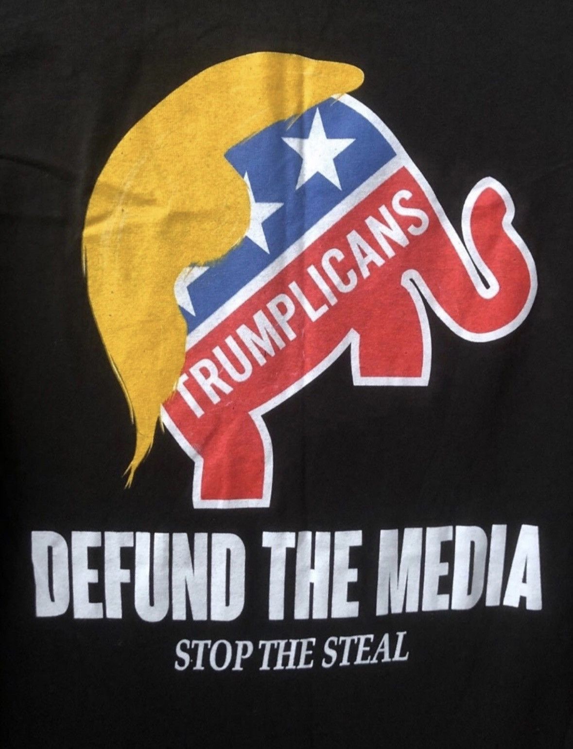 Delta Trump shirt Size US S / EU 44-46 / 1 - 3 Thumbnail