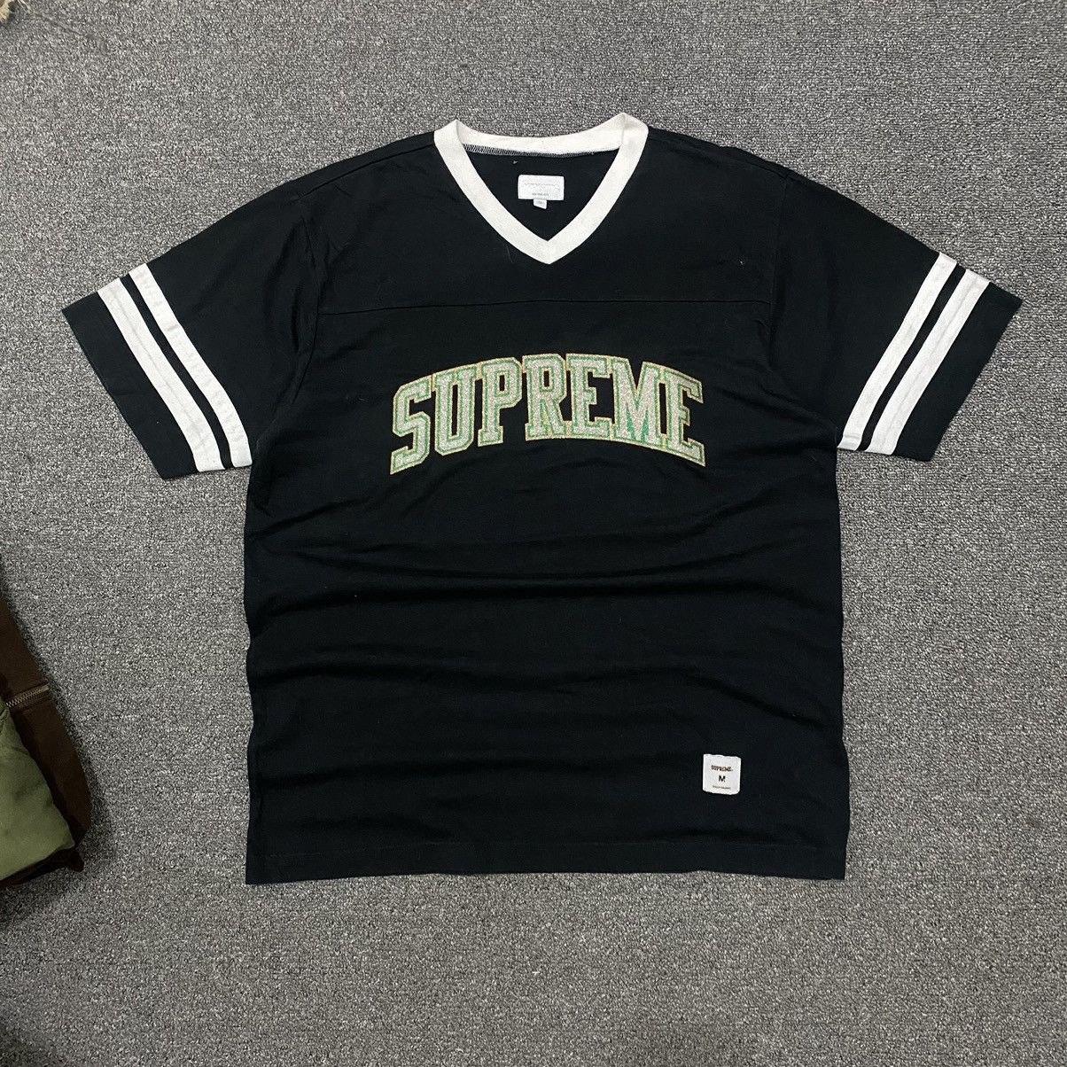 Supreme glitter shirt online