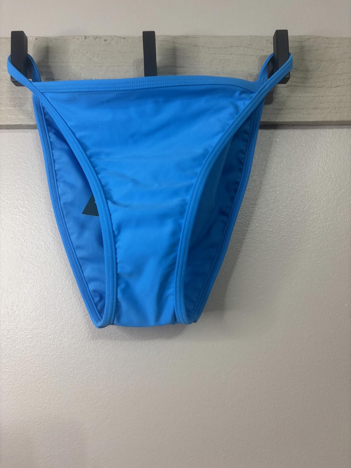 Designer Wild Fable Women's Blue Swim Bottom - Medium Size ONE SIZE - 1 Thumbnail