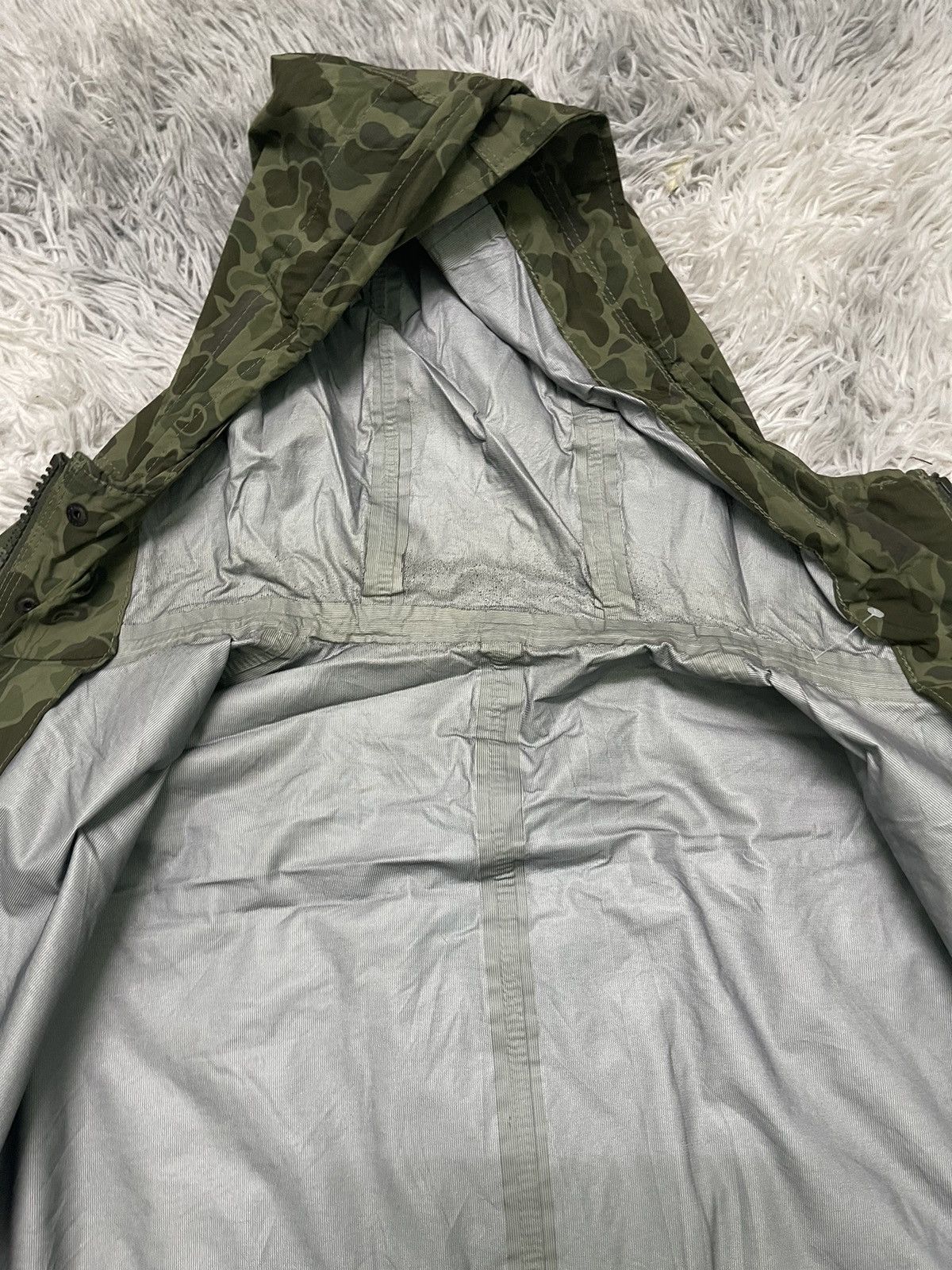 Hysteric Glamour × Japanese Brand 90s HYSTERIC GLAMOUR WINDBREAKER PERTEX WATERPROOF Size S / US 4 / IT 40 - 20 Thumbnail