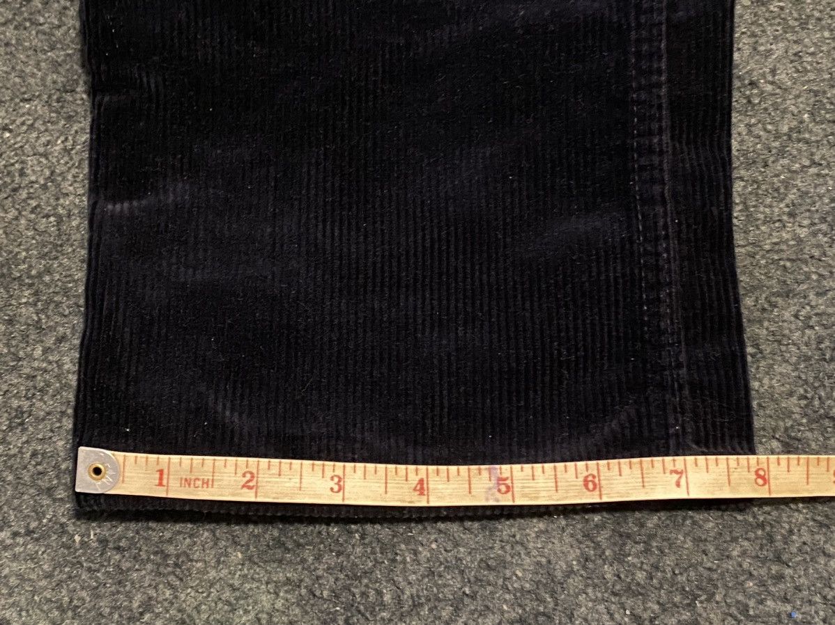Bape × Nigo CORDUROY PANTS Size US 34 / EU 50 - 21 Thumbnail