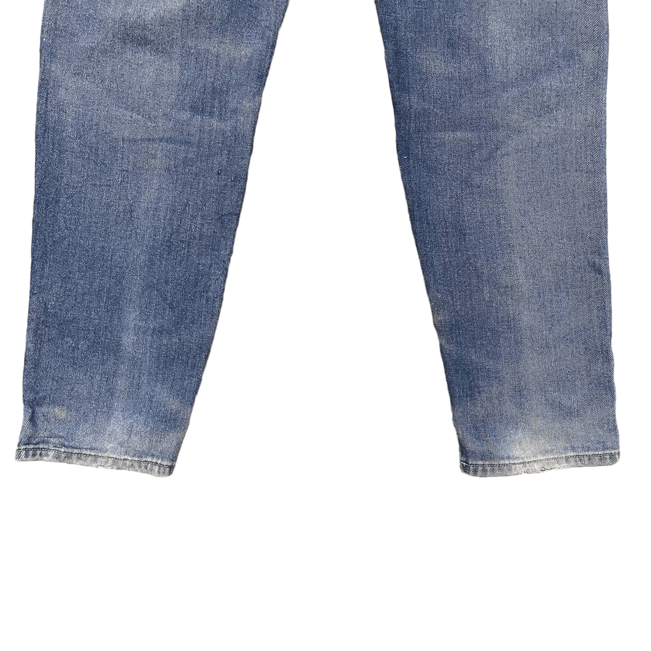 Japanese Brand Vintage Keizo Jeans Denim Cargo Jeans Size US 33 - 11 Thumbnail