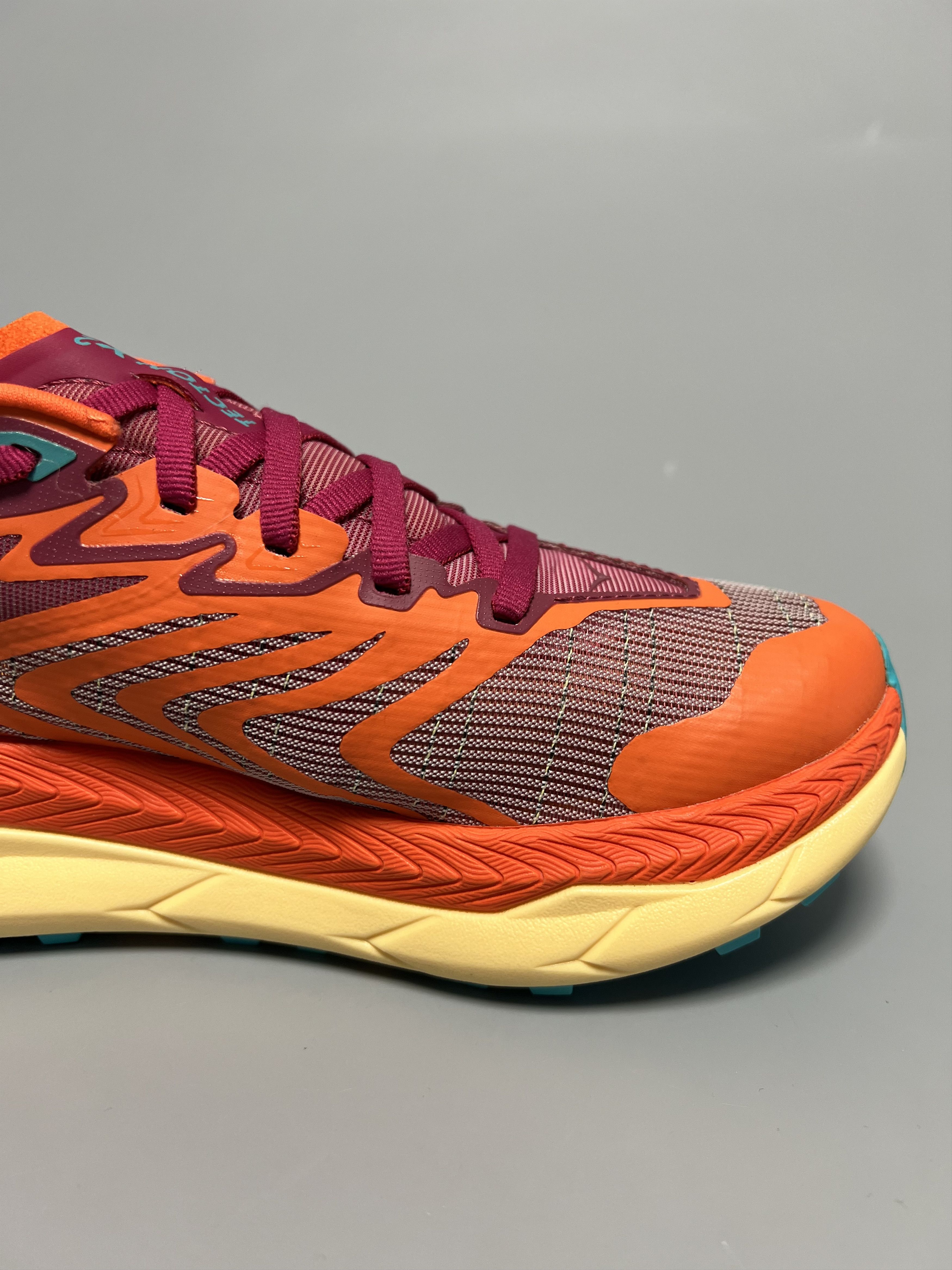 Hoka 5B Hoka One One Tecton X2 Trail Running Shoes Size US 5 / IT 35 - 7 Thumbnail