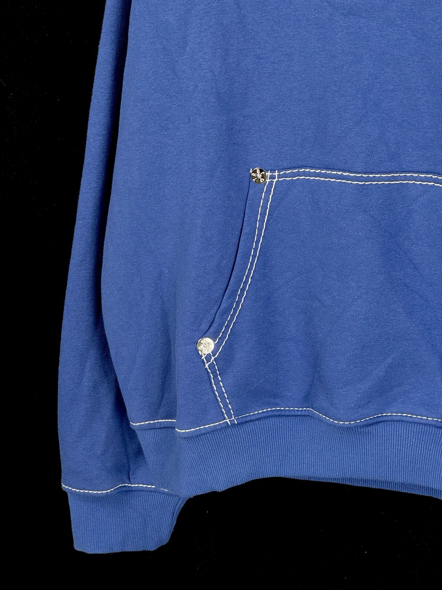 True Religion True religion x Ford hoodie XL Size US XL / EU 56 / 4 - 12 Thumbnail