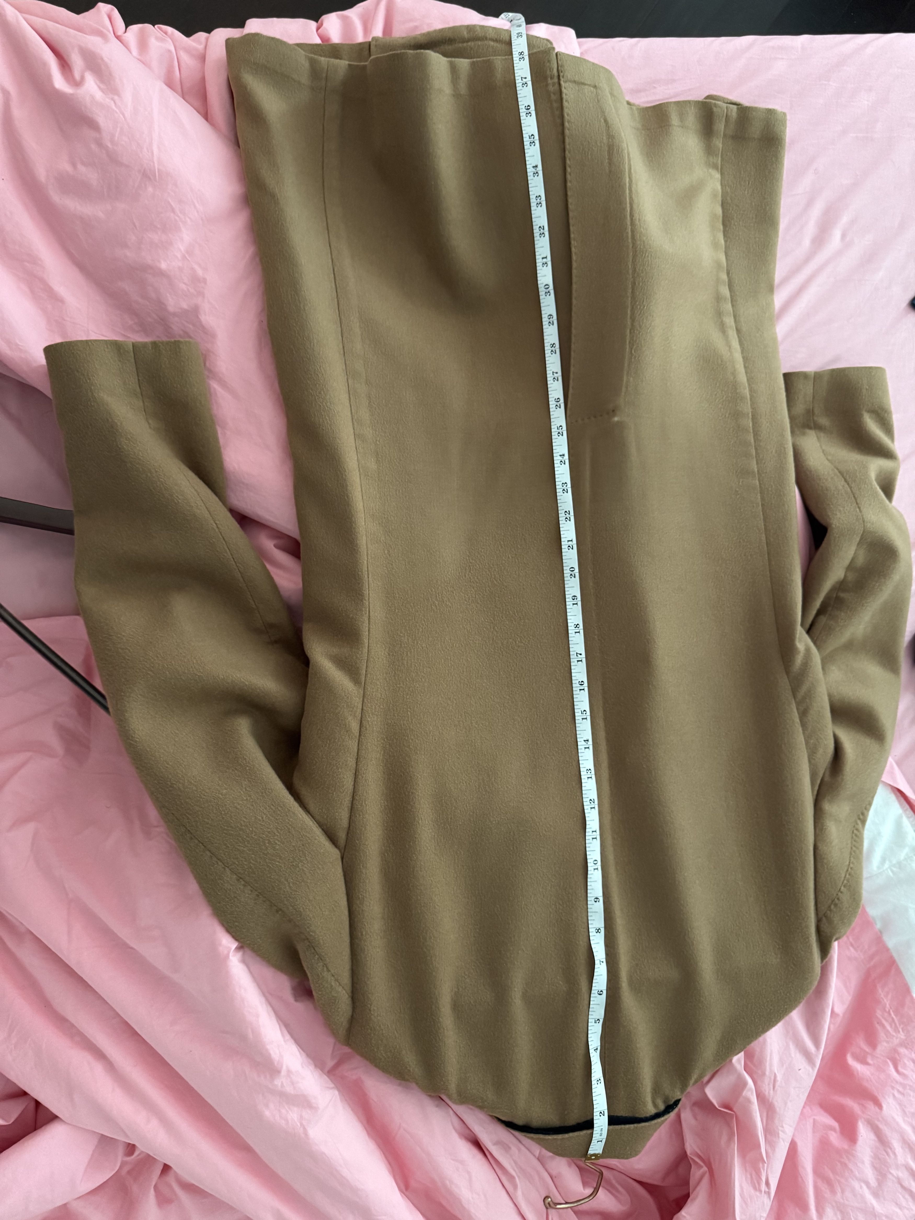 Loro Piana Torino Cashmere Coat Size US M / EU 48-50 / 2 - 4 Thumbnail