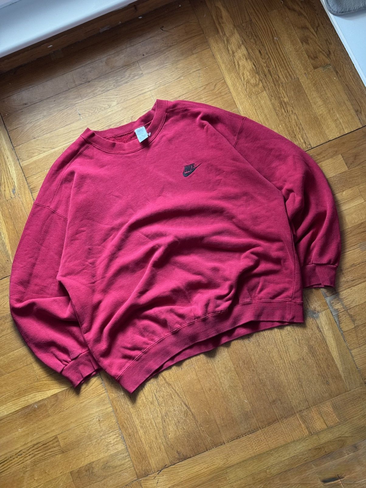 Nike VINTAGE NIKE 1990 Size US XL / EU 56 / 4 - 2 Thumbnail