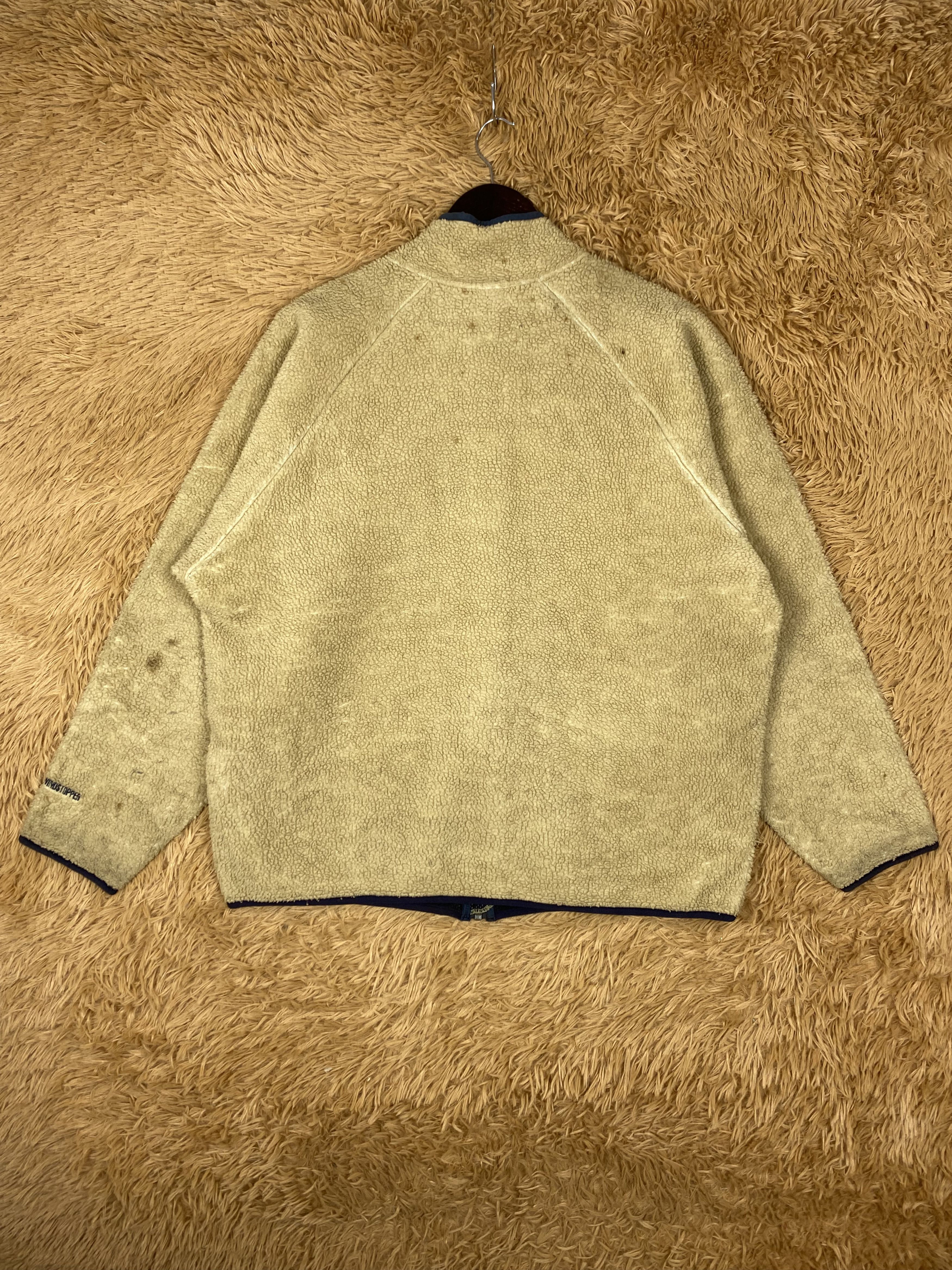 The North Face Vintage The North Face Fleece Jacket DJ0508 Size US L / EU 52-54 / 3 - 6 Thumbnail