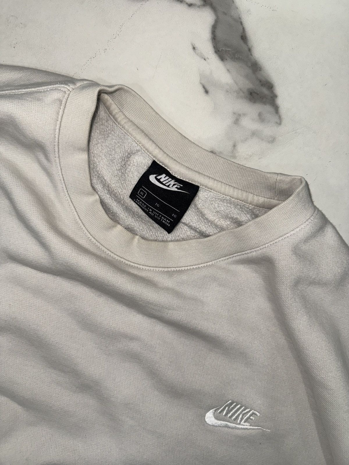 Nike Nike Sweatshirt Crewneck Size US XL / EU 56 / 4 - 3 Thumbnail