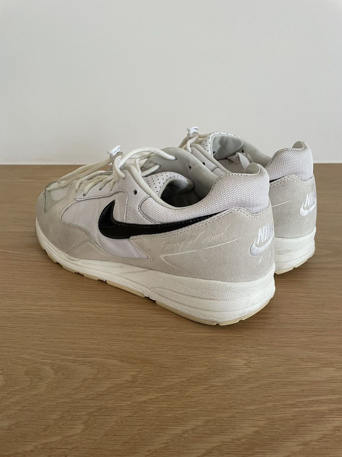 Fear of God × Nike Nike Fear of God x Air Skylon 2 white Size US 11 / EU 44 - 1 Thumbnail