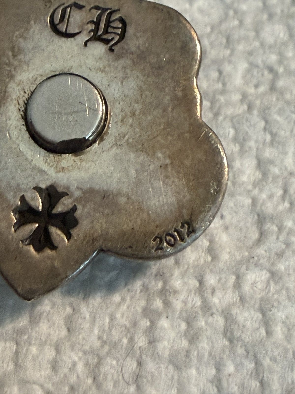 Chrome Hearts Chrome Hearts Magnet Size ONE SIZE - 3 Thumbnail