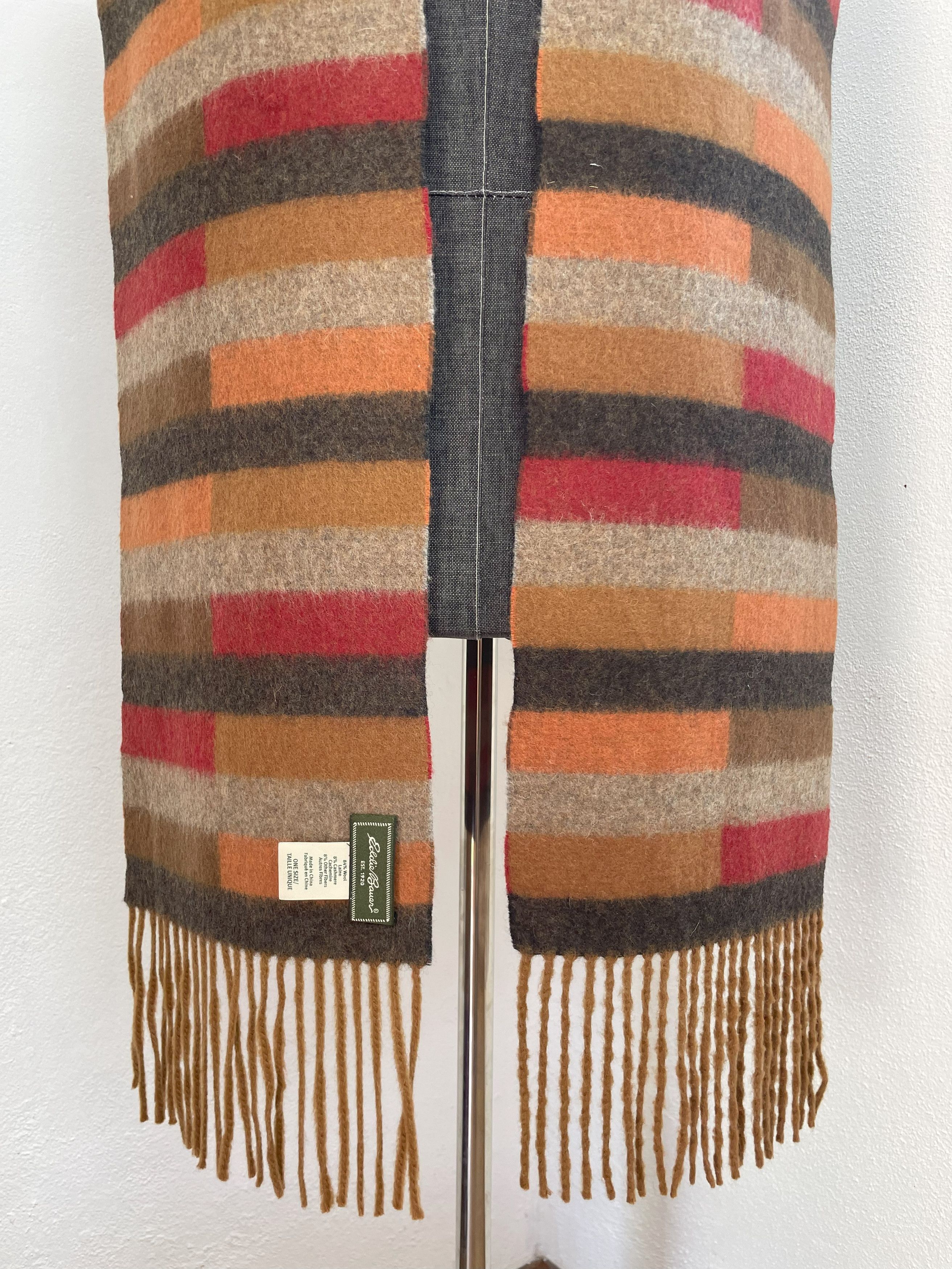 Eddie Bauer Eddie Bauer Scarf / Muffler - 6127 Size ONE SIZE - 4 Thumbnail