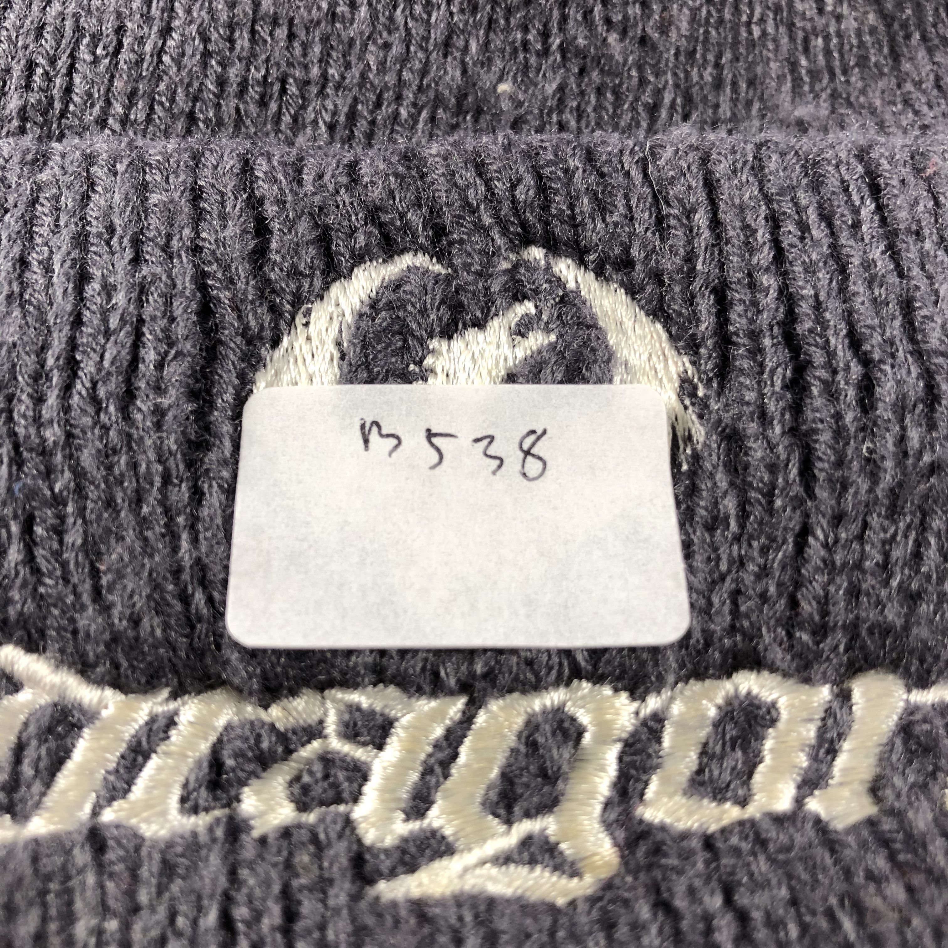 Japanese Brand Dragon Fisherman Beanie Snowcap Snow Hat B538 Size ONE SIZE - 5 Thumbnail