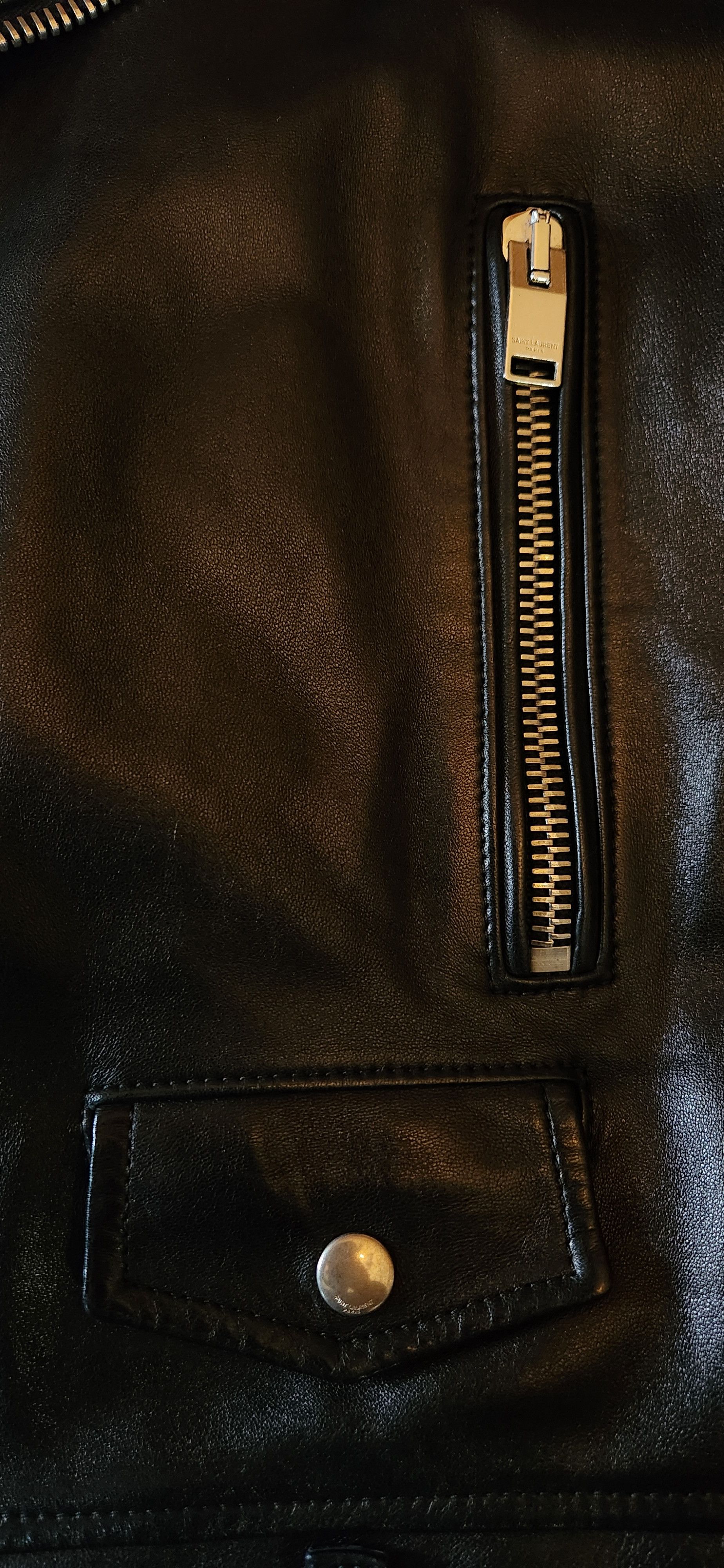 Saint Laurent Paris First Version L01, 2012 Size US XXL / EU 58 / 5 - 7 Thumbnail