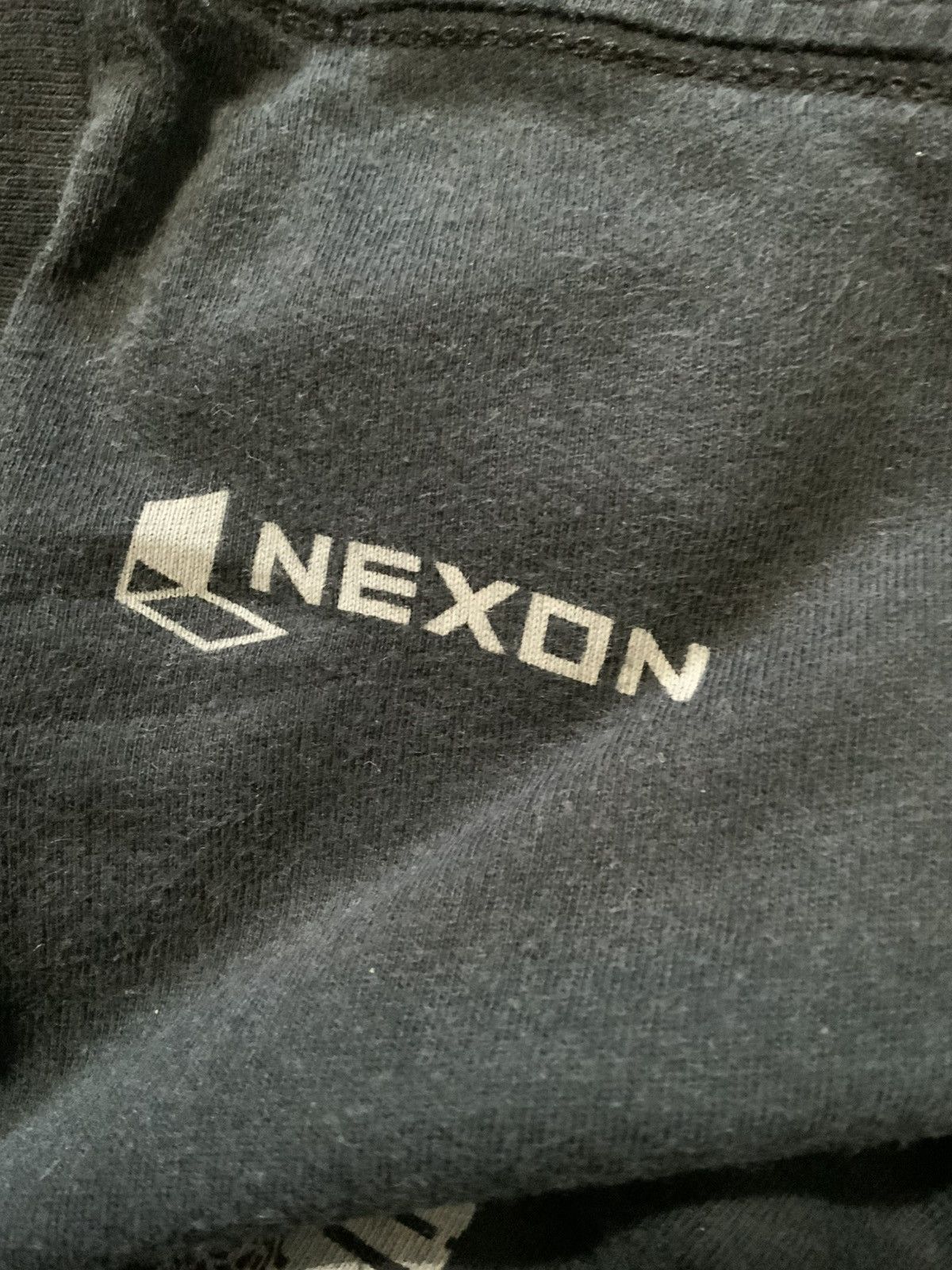Other Nexon Video Game Developer Japan Black Graphic S/S T-Shirt Size US L / EU 52-54 / 3 - 5 Thumbnail
