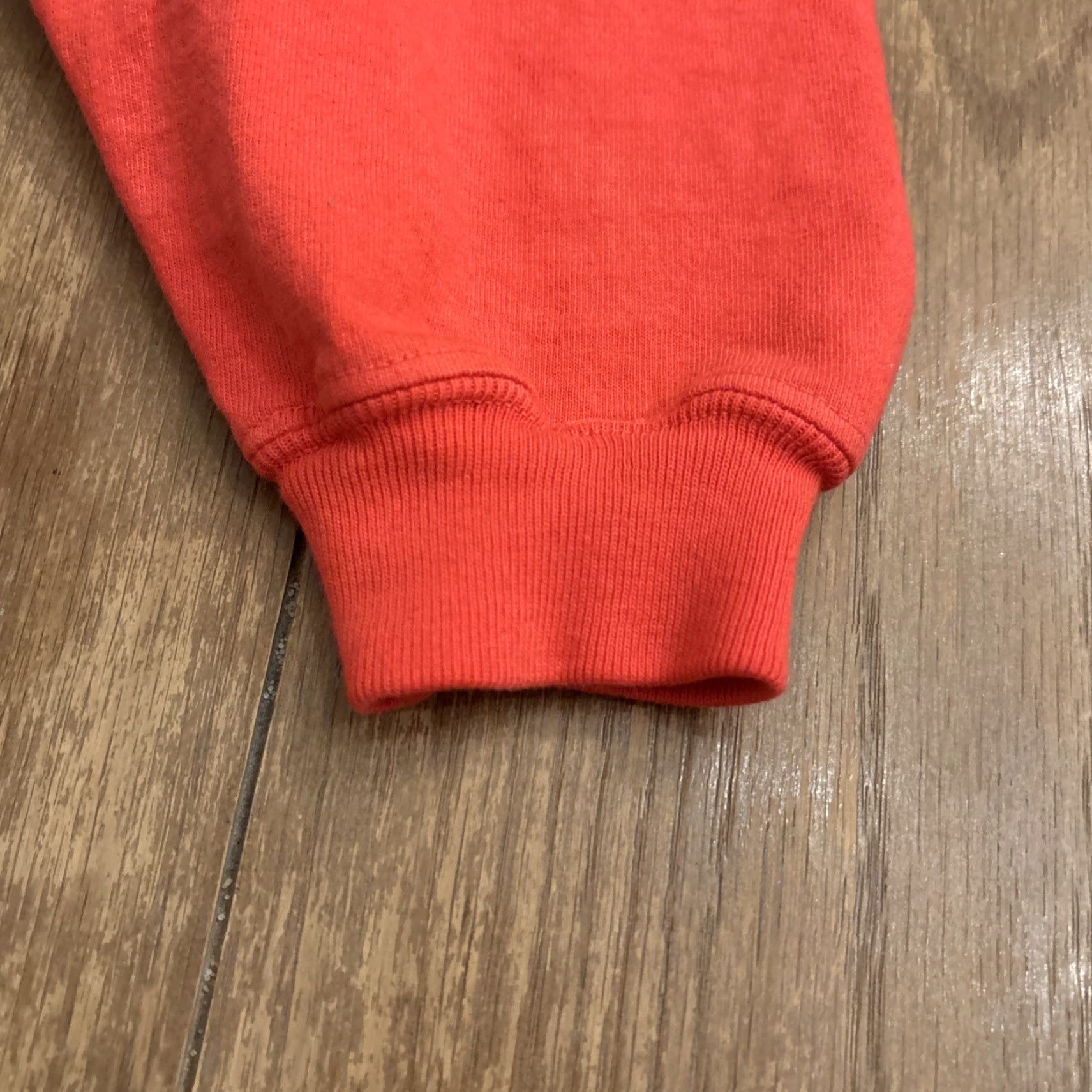 ESPIRIT VINTAGE Jimmy Buffett Margaritaville Spirit Jersey Long Sleeve T-Shirt Pink Size Small Womens Beach Summer Size S / US 4 / IT 40 - 4 Thumbnail