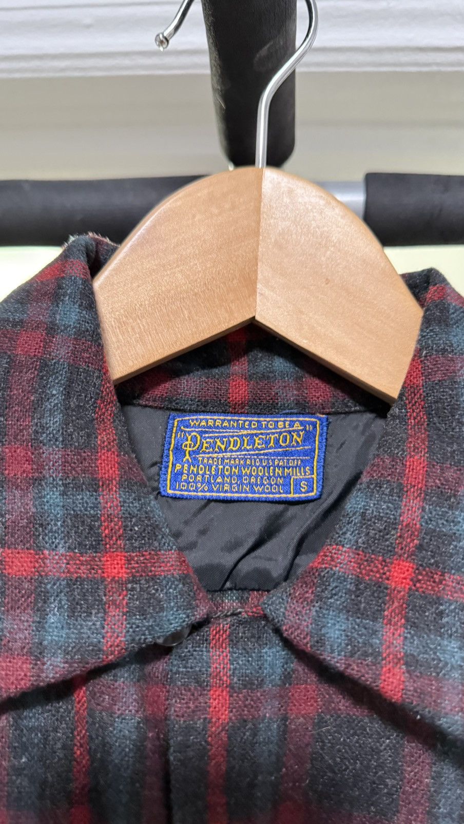 Pendleton Pendelton Vintage Flannel Size US S / EU 44-46 / 1 - 3 Thumbnail