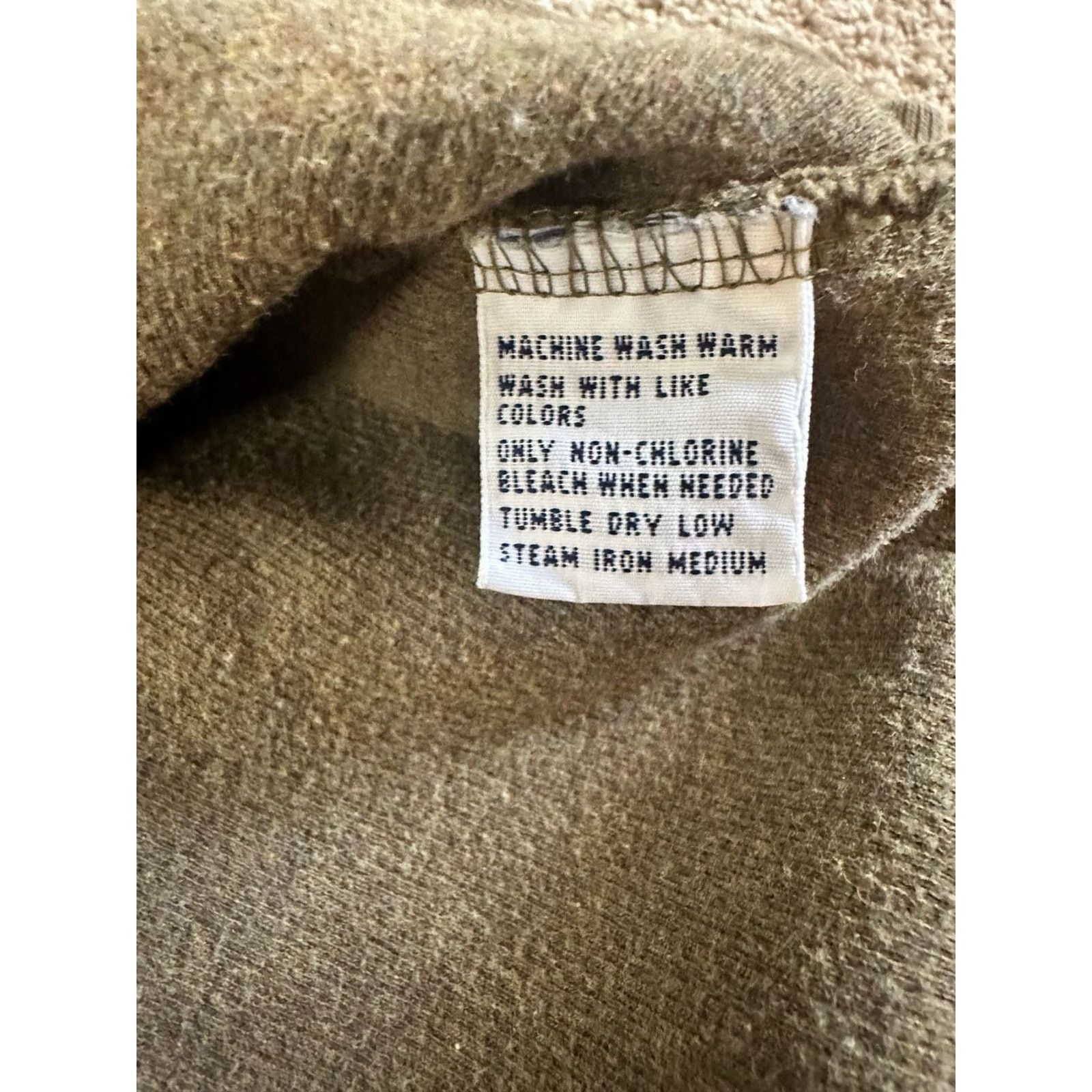 Polo Ralph Lauren Polo Ralph Lauren Green 1/4 Zip Cotton Pullover Sweater S Size US S / EU 44-46 / 1 - 8 Thumbnail