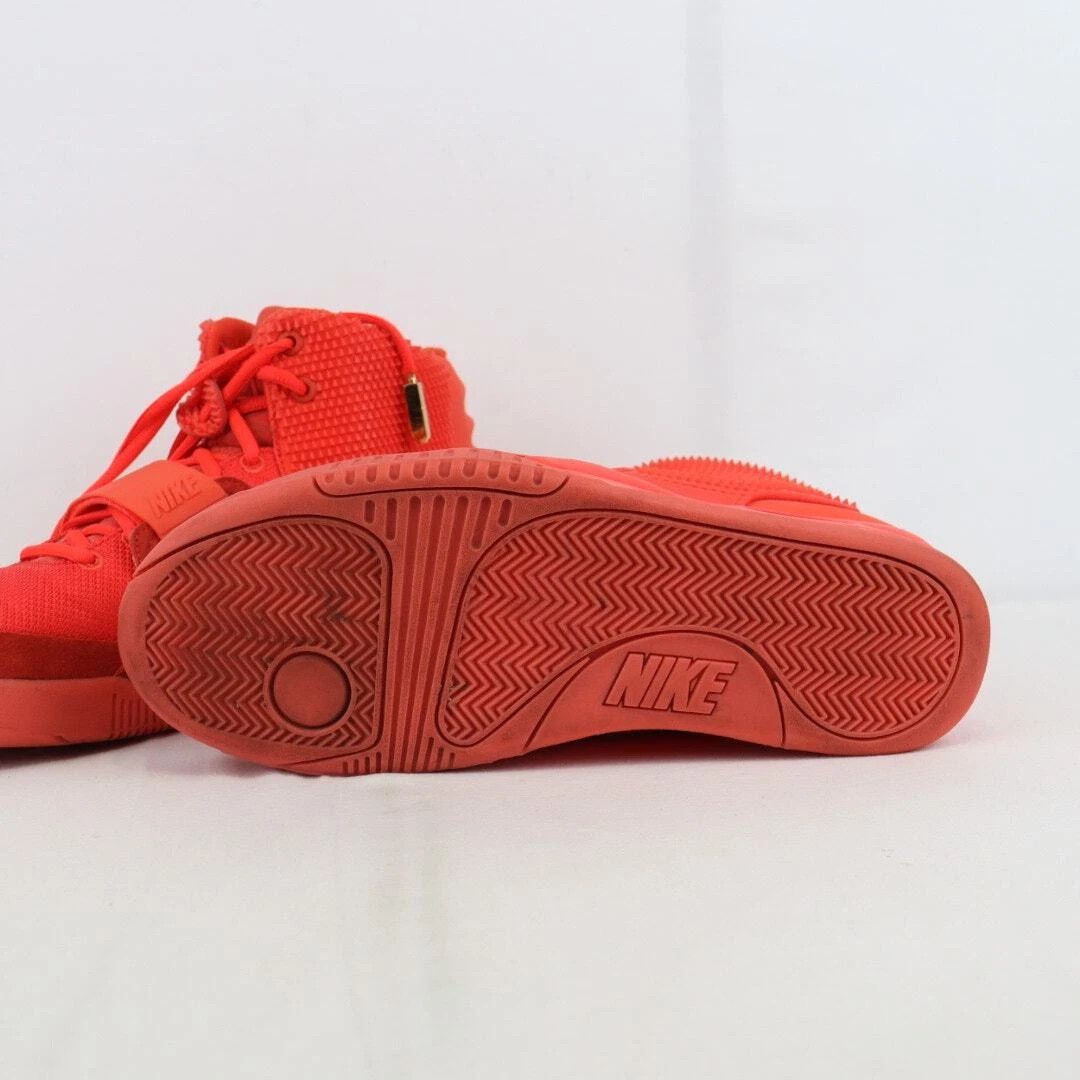 Yeezy o1rshd1 Red October Sneaker in Red Size US 11 / EU 44 - 10 Thumbnail
