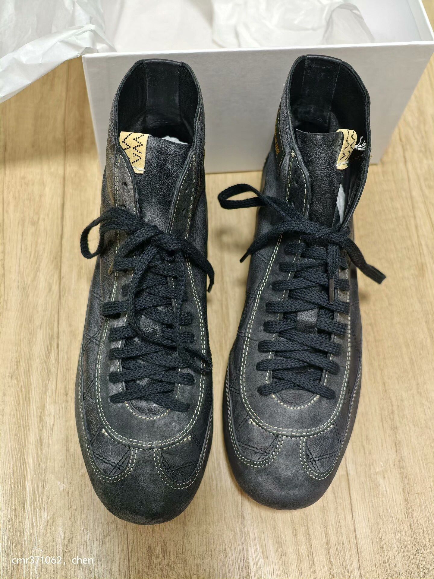 Visvim hammond-folk | Grailed