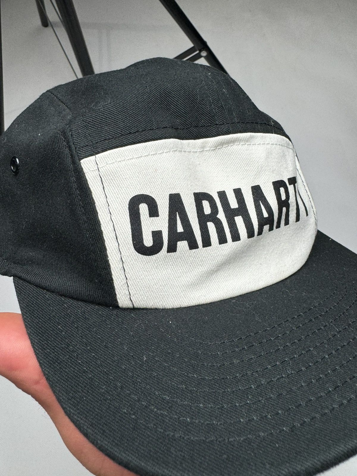 Carhartt Rare vintage Carharrt Wip Starter cap y2k Size ONE SIZE - 2 Thumbnail