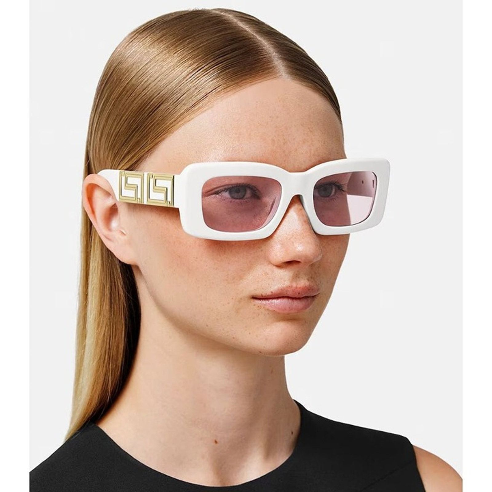 Versace Versace NEW Versace VE4444U-3145 GRECA(VE4444U-3145-54) Size ONE SIZE - 2 Thumbnail