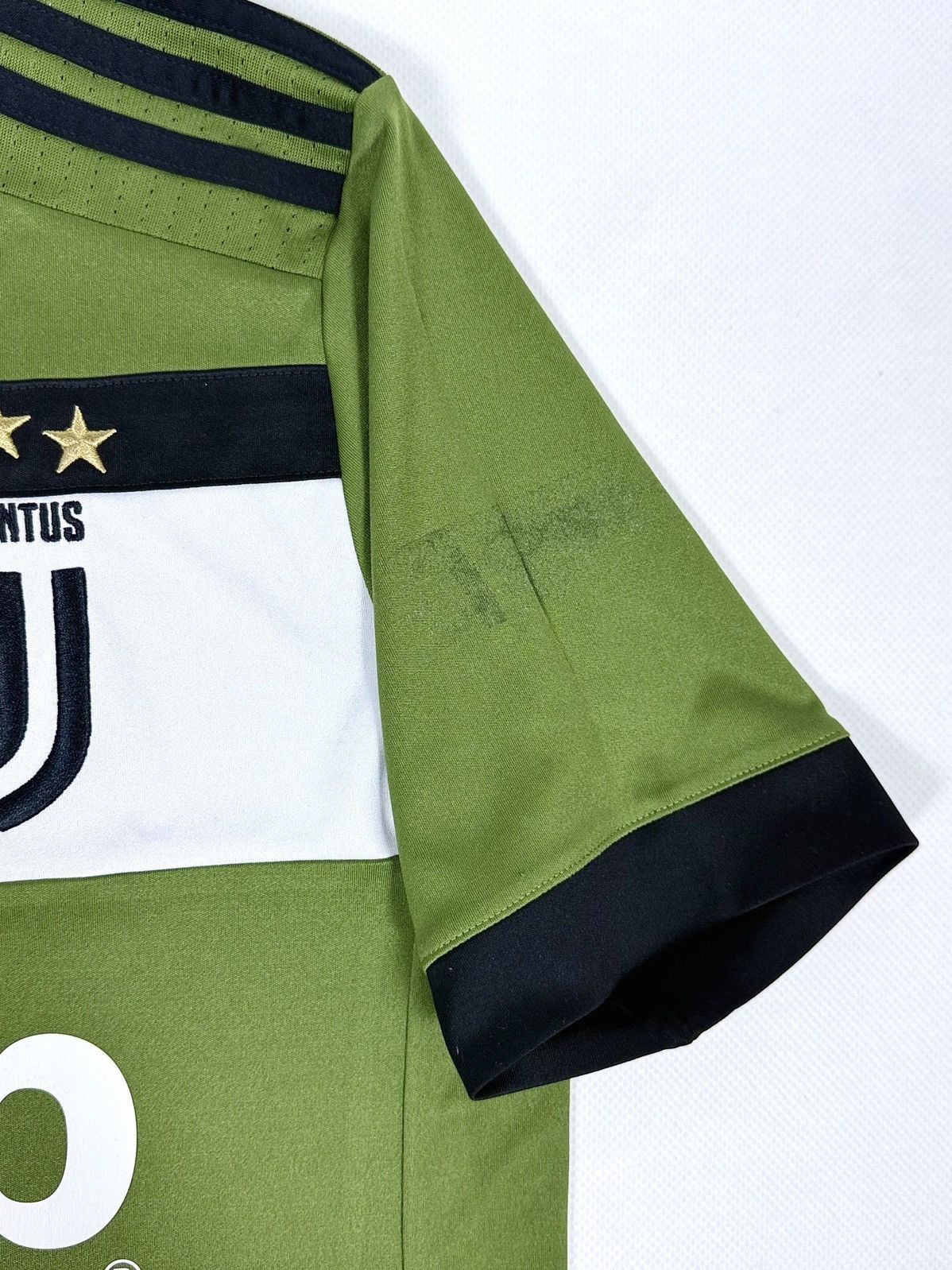 Adidas Adidas Juventus Dybala 10 Jeep Jersey Size M / US 6-8 / IT 42-44 - 14 Thumbnail
