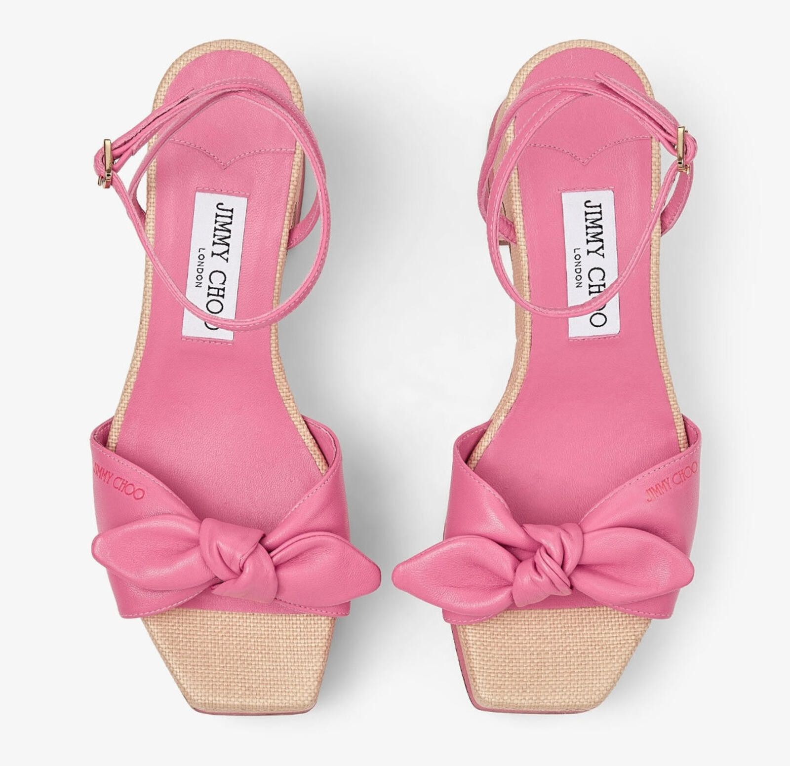 Jimmy Choo Jimmy Choo Ricia 95 Size US 7.5 / IT 37.5 - 4 Thumbnail
