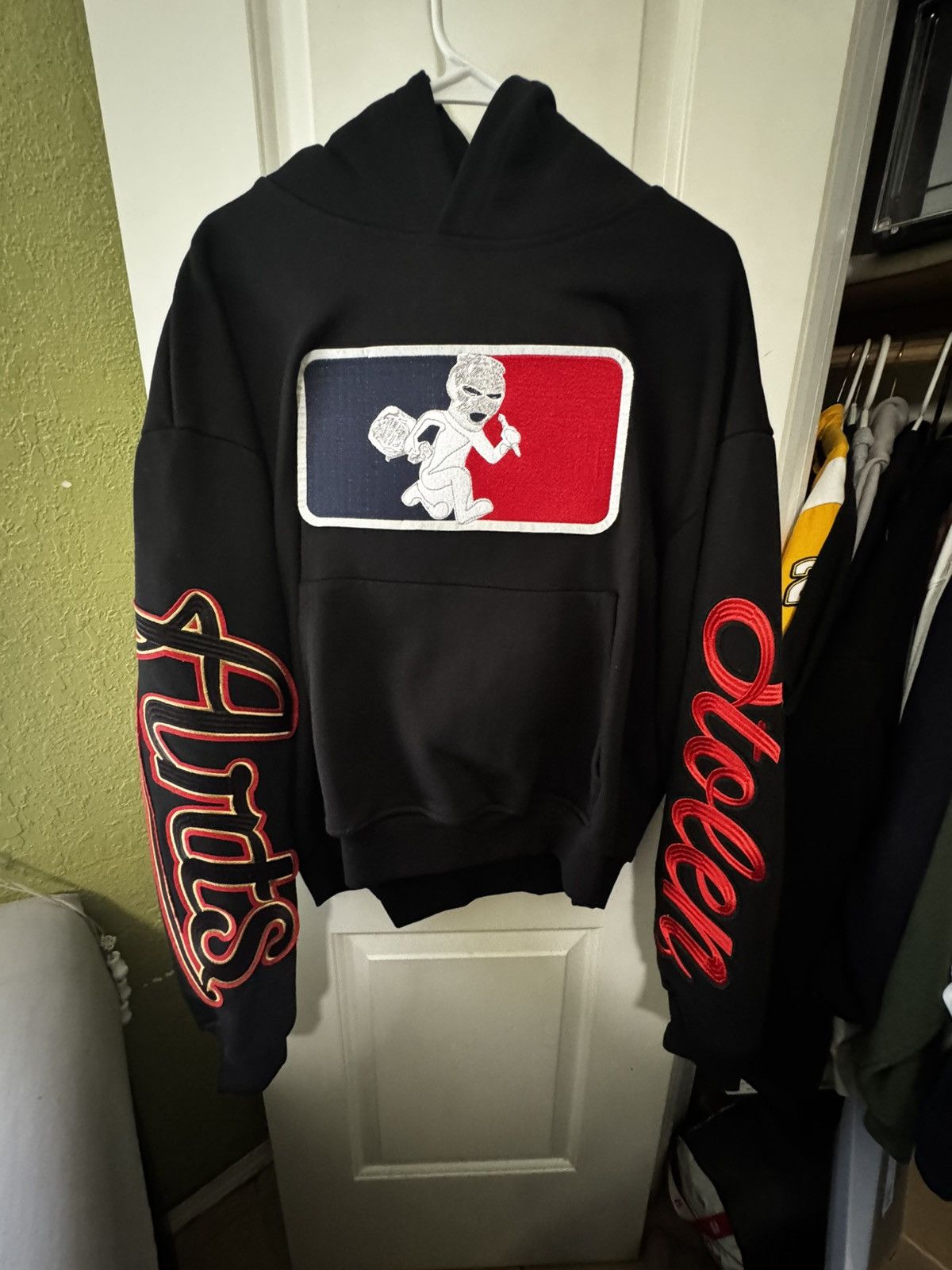 Other Stolen Arts Hoodie Size US L / EU 52-54 / 3 - 1 Thumbnail