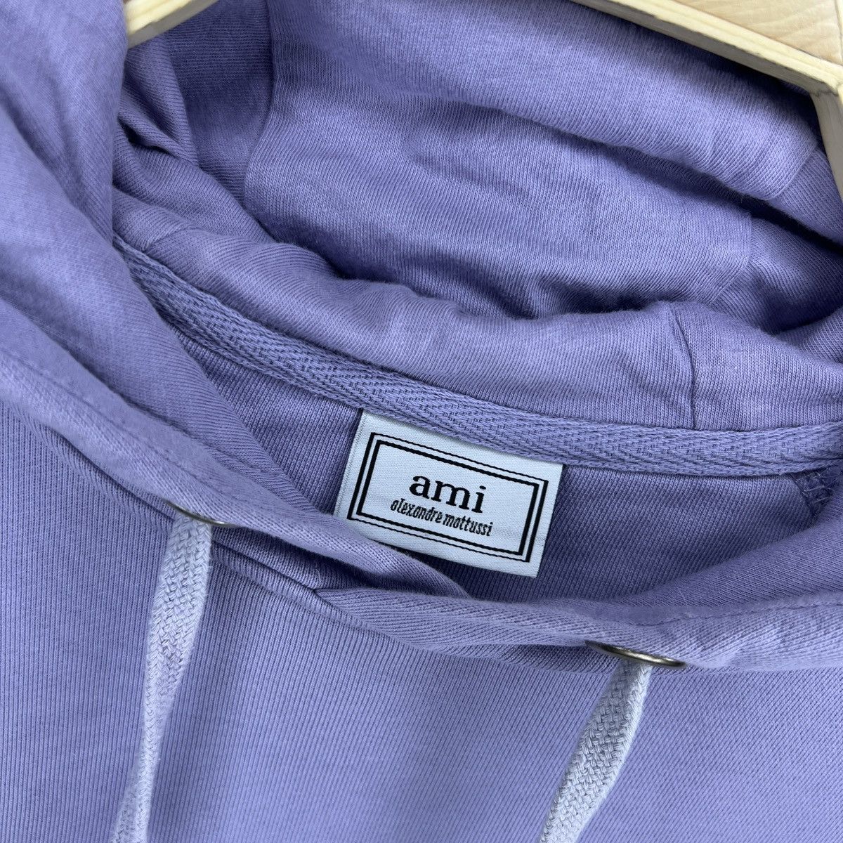 AMI Ami Hoodie Size US M / EU 48-50 / 2 - 5 Thumbnail