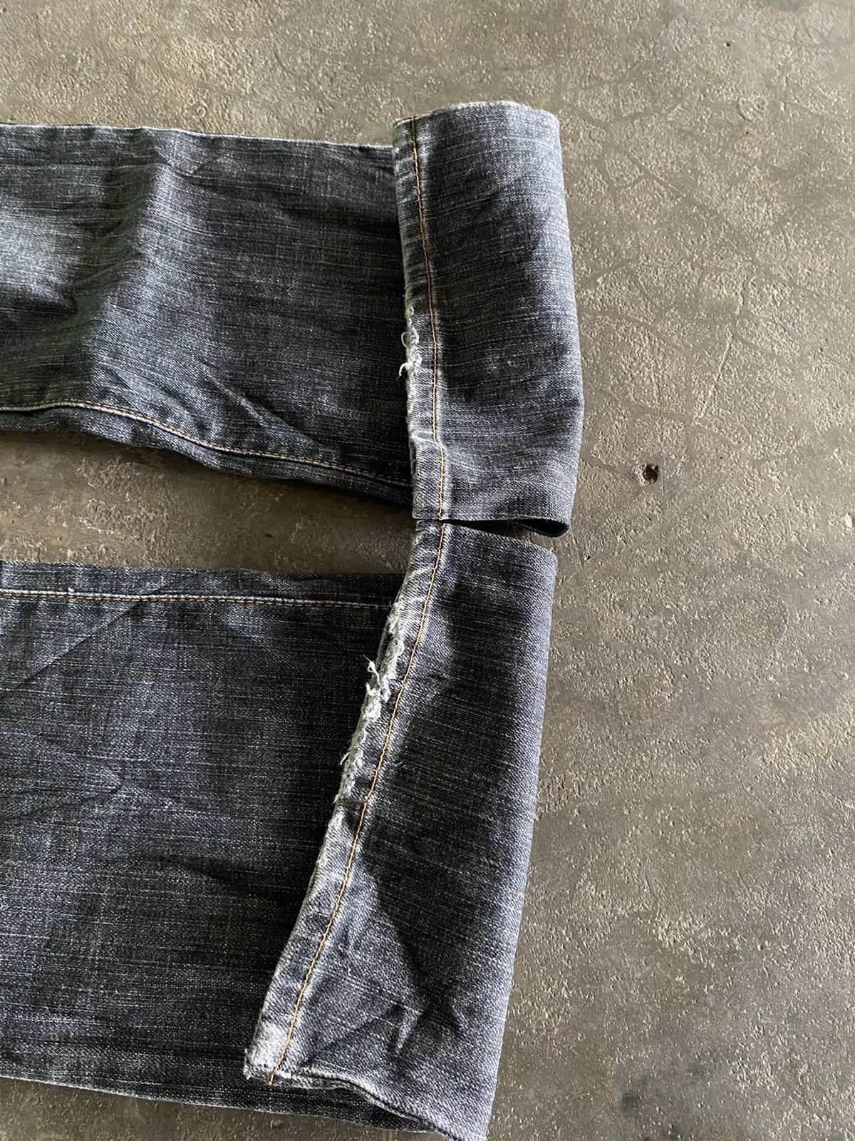 14th Addiction BOOT CUT DENIM PANTS Size US 29 - 5 Thumbnail