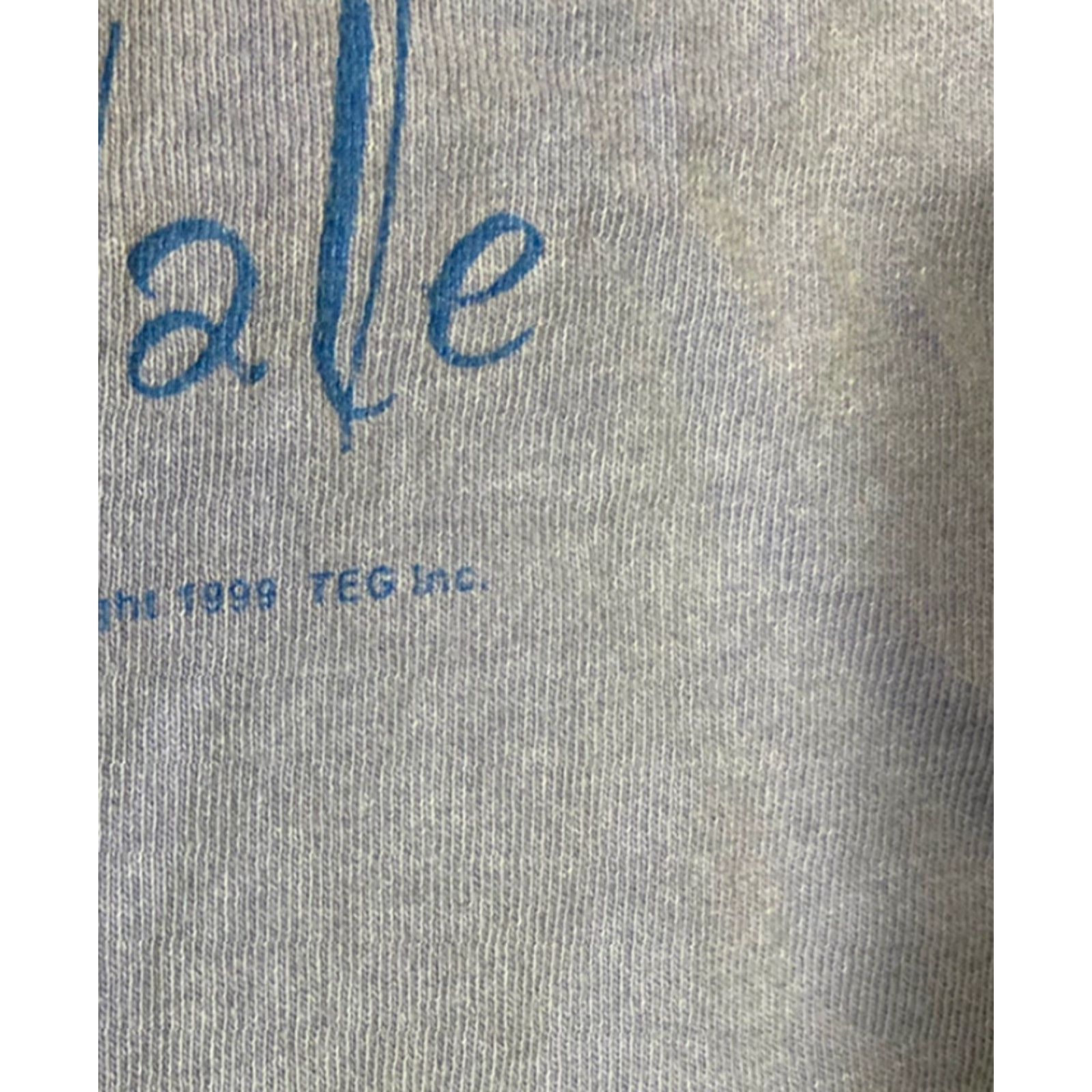 Vintage VINTAGE 90s Pigment Art Fest Scottsdale Arizona Blue T Shirt Adult XL Mens Size US XL / EU 56 / 4 - 3 Thumbnail