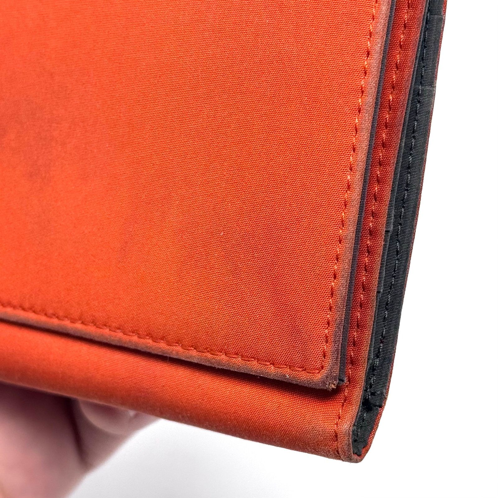 Prada Prada Sport Orange Wallet Size ONE SIZE - 9 Thumbnail