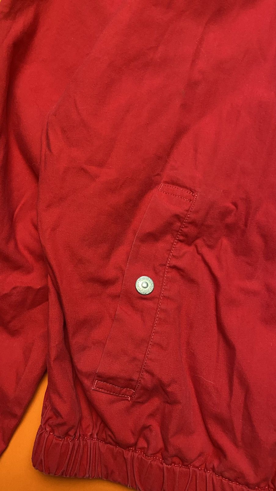 Tommy Hilfiger Vintage Tommy Hilfiger Light Jacket Size US S / EU 44-46 / 1 - 5 Thumbnail