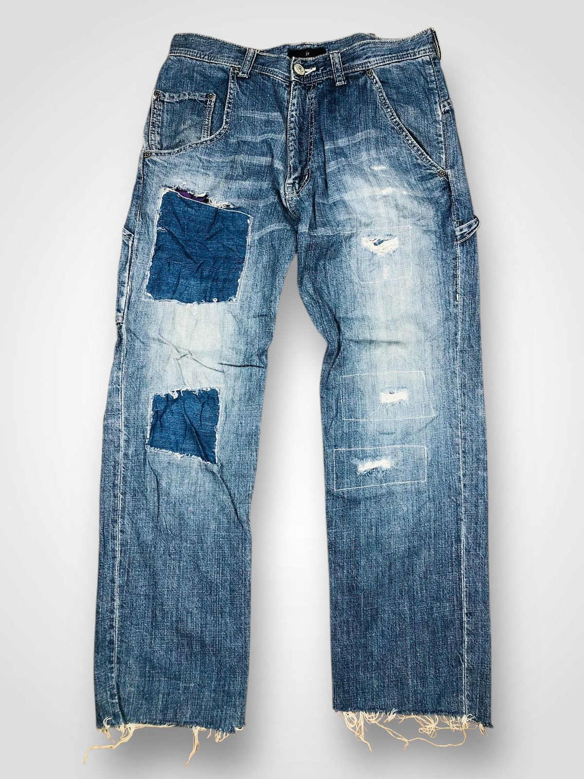 Other Fr Denim Jeans (35) Size US 31 - 1 Thumbnail