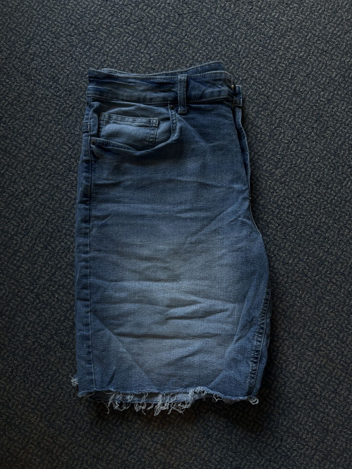 Buffalo David Bitton denim shorts Size US 36 / EU 52 - 3 Thumbnail