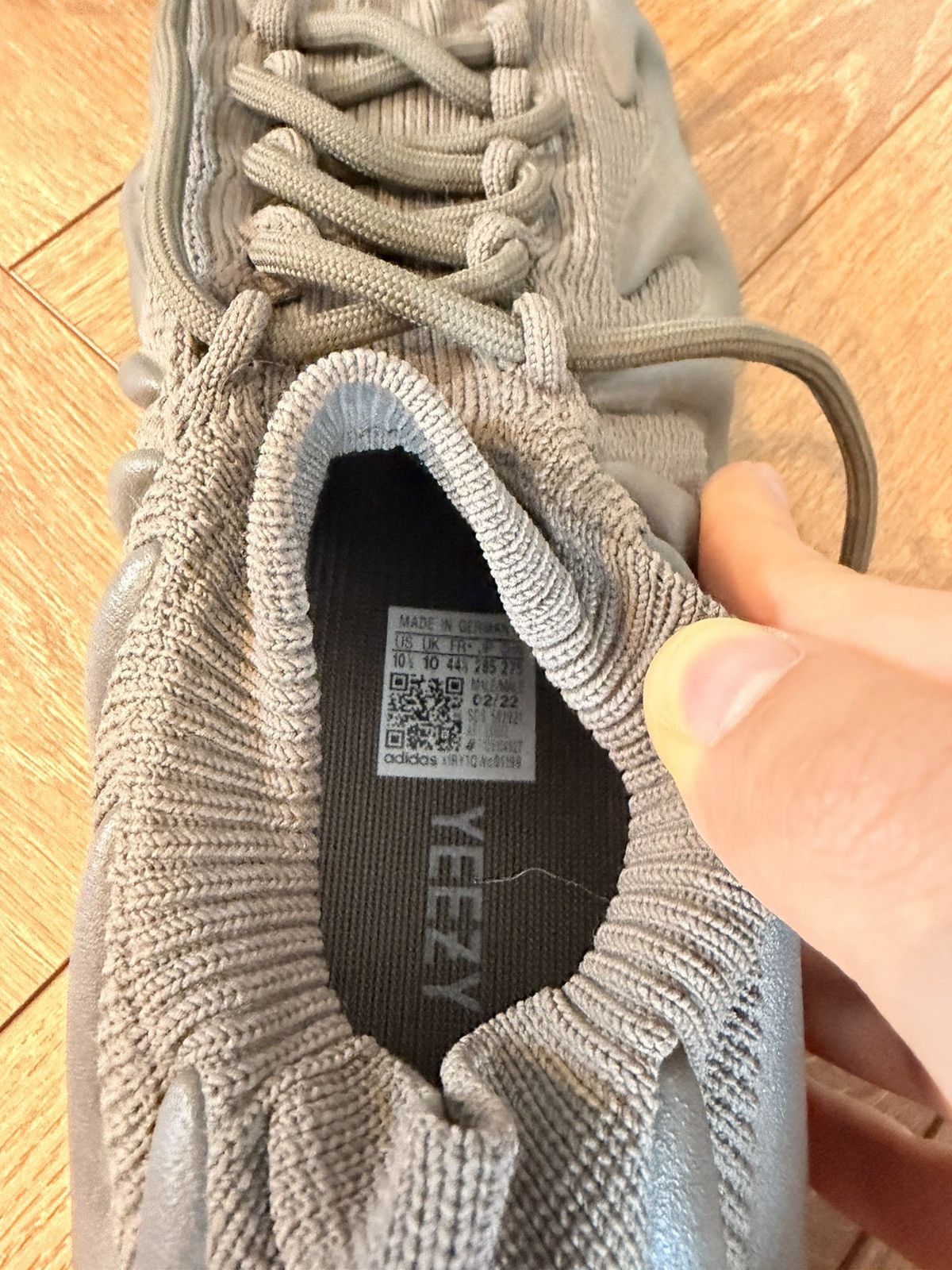 Yeezy Yeezy 450 Size US 10 / EU 43 - 2 Thumbnail