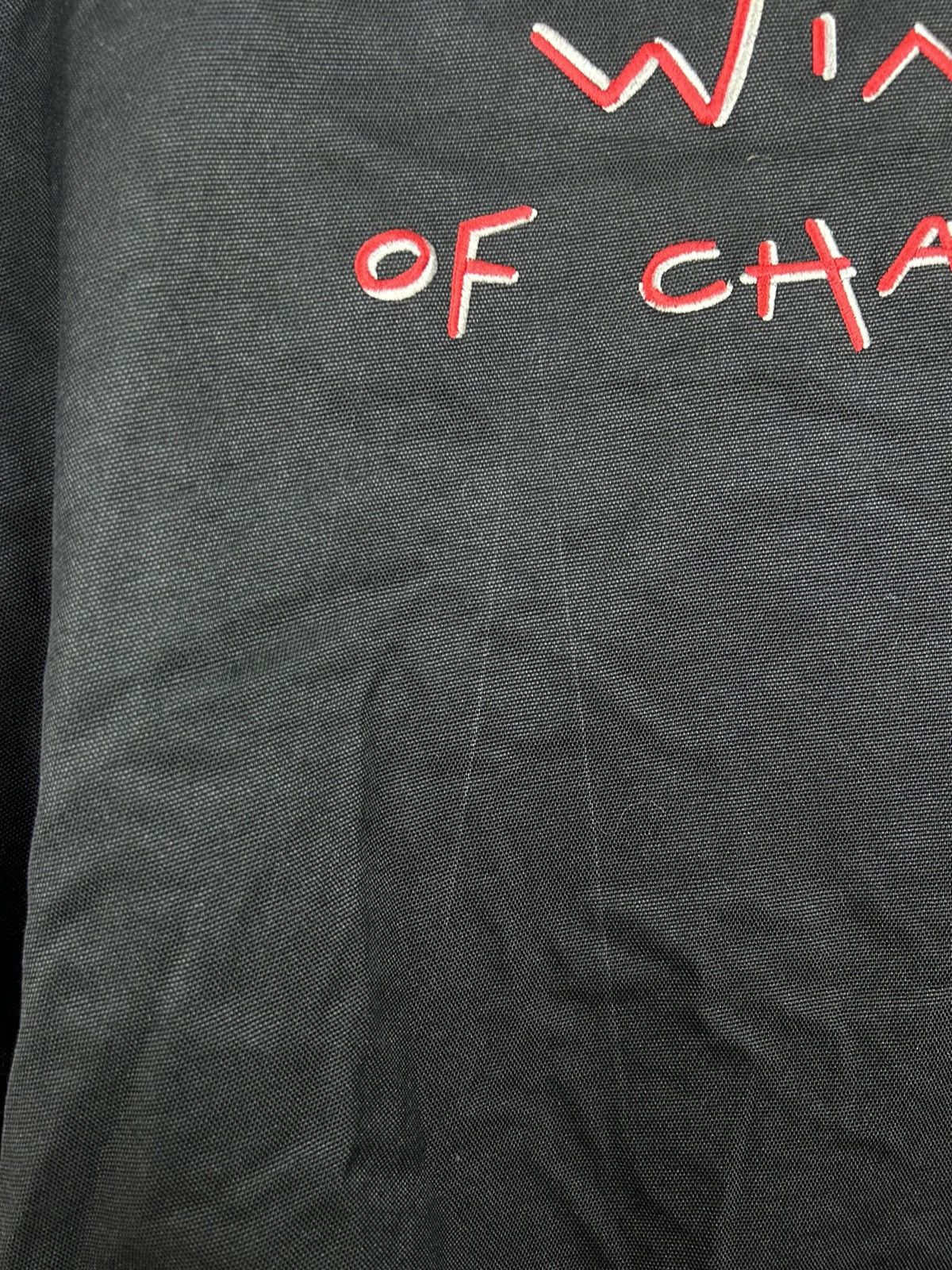 Vintage Vintage Suzuki Ride The Winds Of Change Moto Racing Jacket Size US XL / EU 56 / 4 - 4 Thumbnail