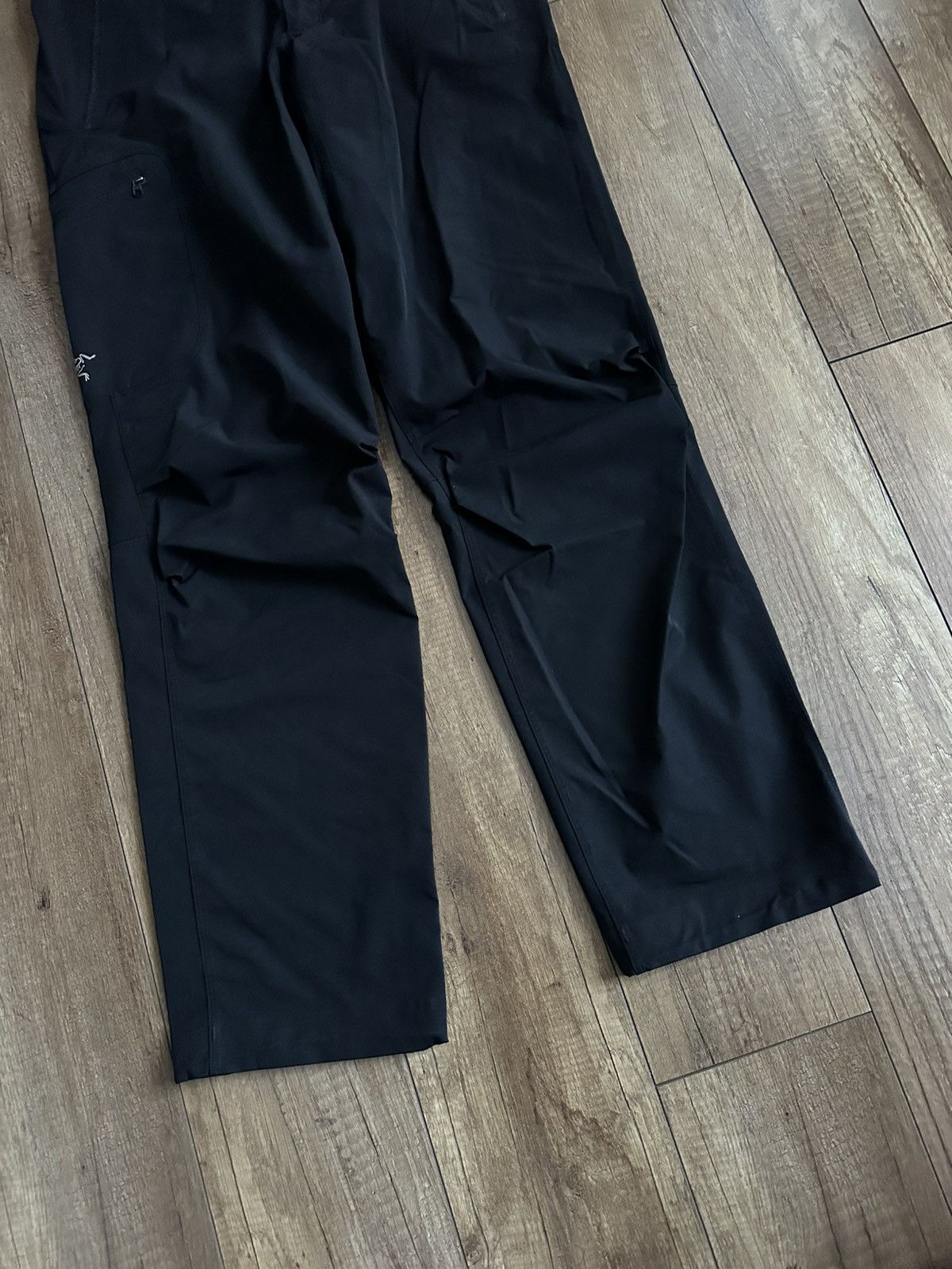 Arc'teryx Arcteryx Nylon Pants Trousers Vintage Size US 32 / EU 48 - 3 Thumbnail