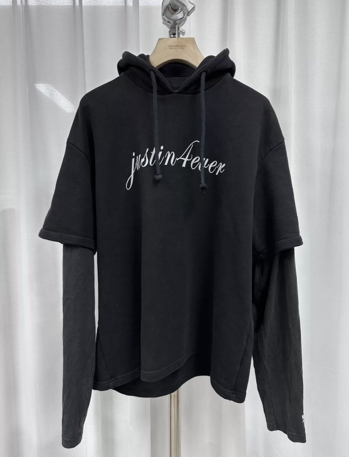 Vetements Vetements aw2017 hoodie Size US S / EU 44-46 / 1 - 1 Thumbnail