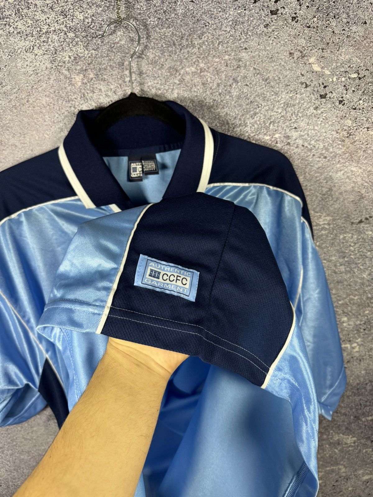 Vintage 90’s Vintage Coventry City 1999/00 Home Soccer Jersey Medium Size US XL / EU 56 / 4 - 10 Thumbnail