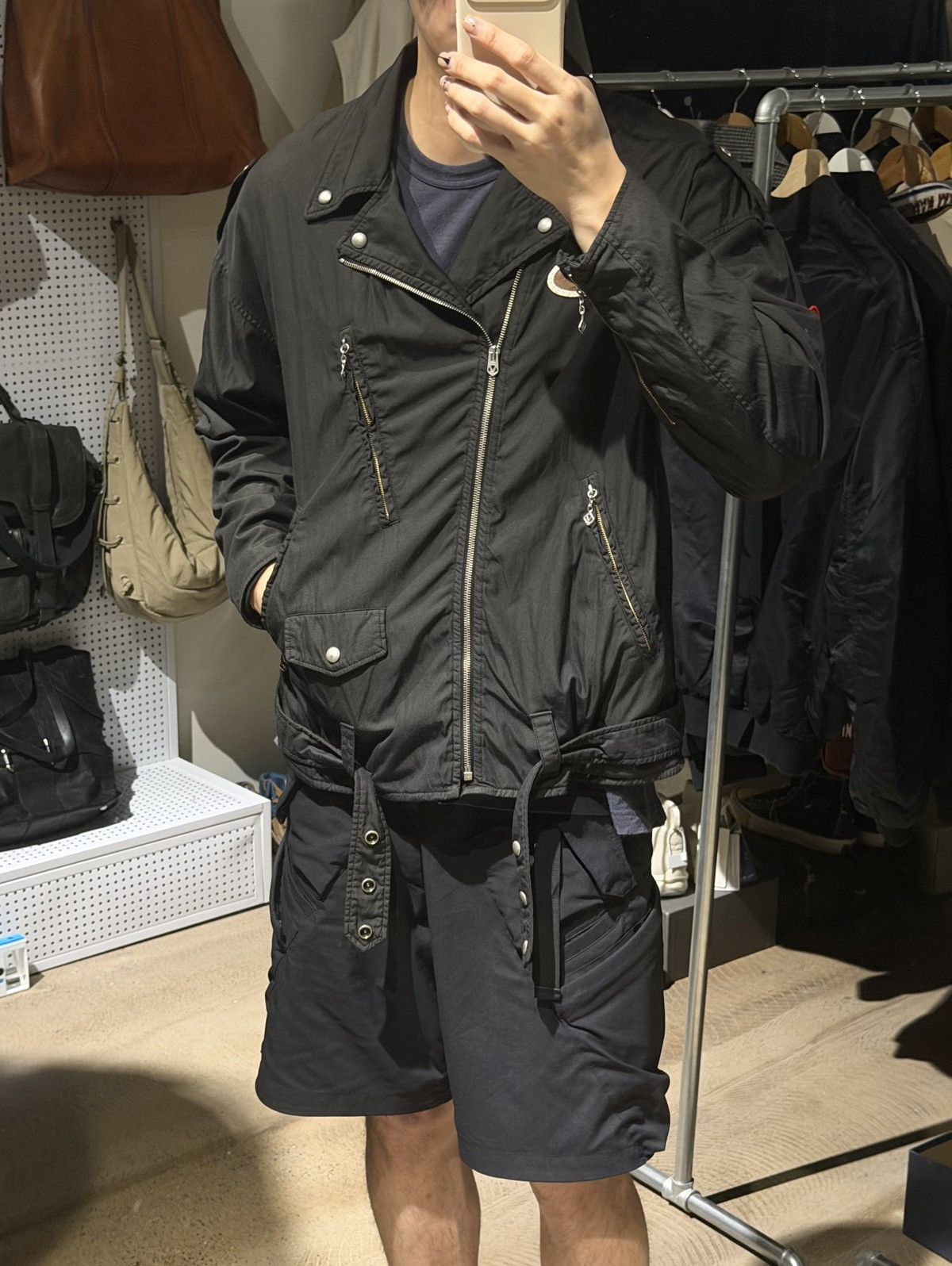 Visvim Visvim 22ss strabler light jkt w，fit L-XL Size US L / EU 52-54 / 3 - 3 Thumbnail