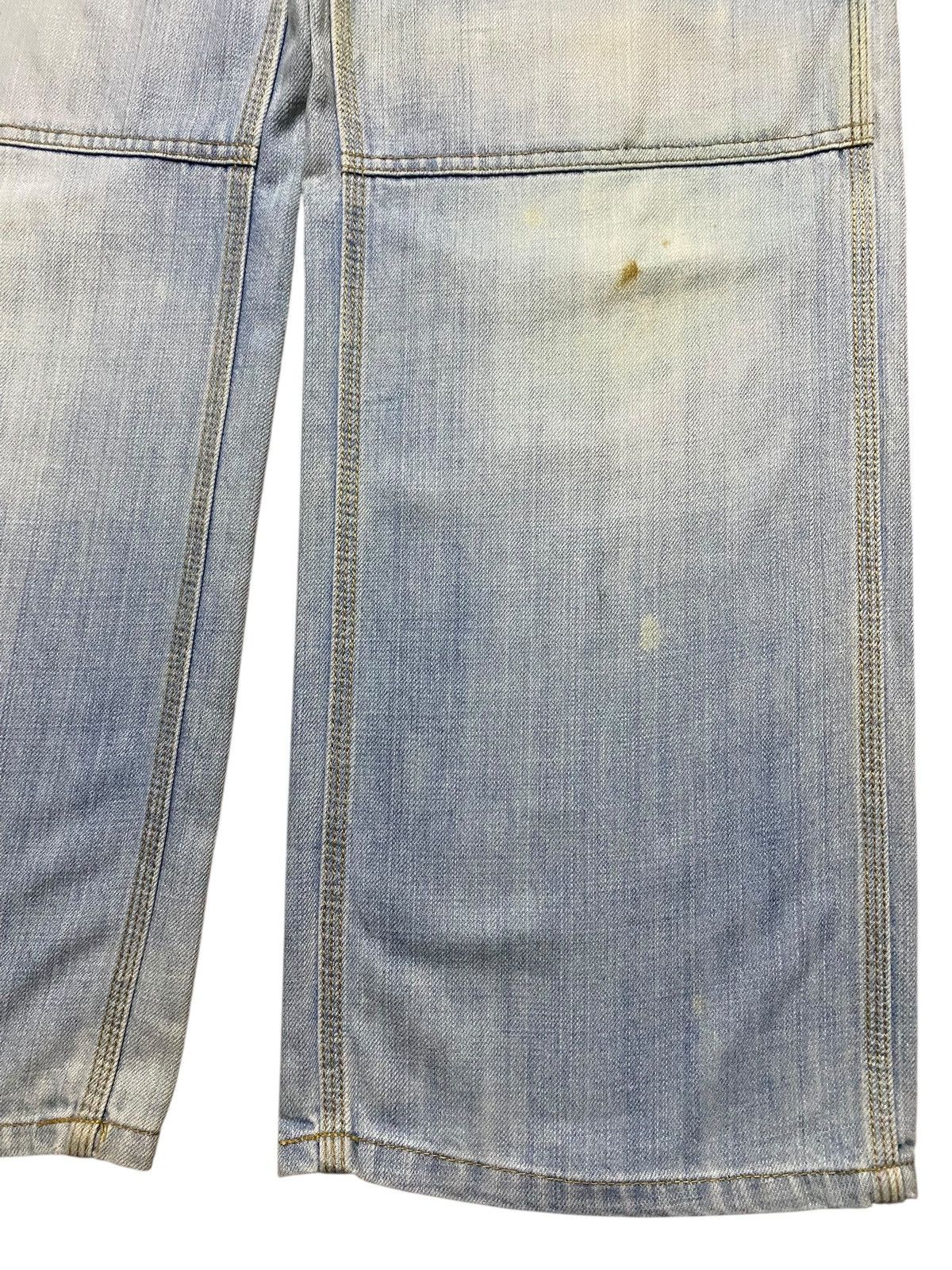 Polo Ralph Lauren Polo Ralph Lauren Super Baggy Jeans Size US 29 - 10 Thumbnail